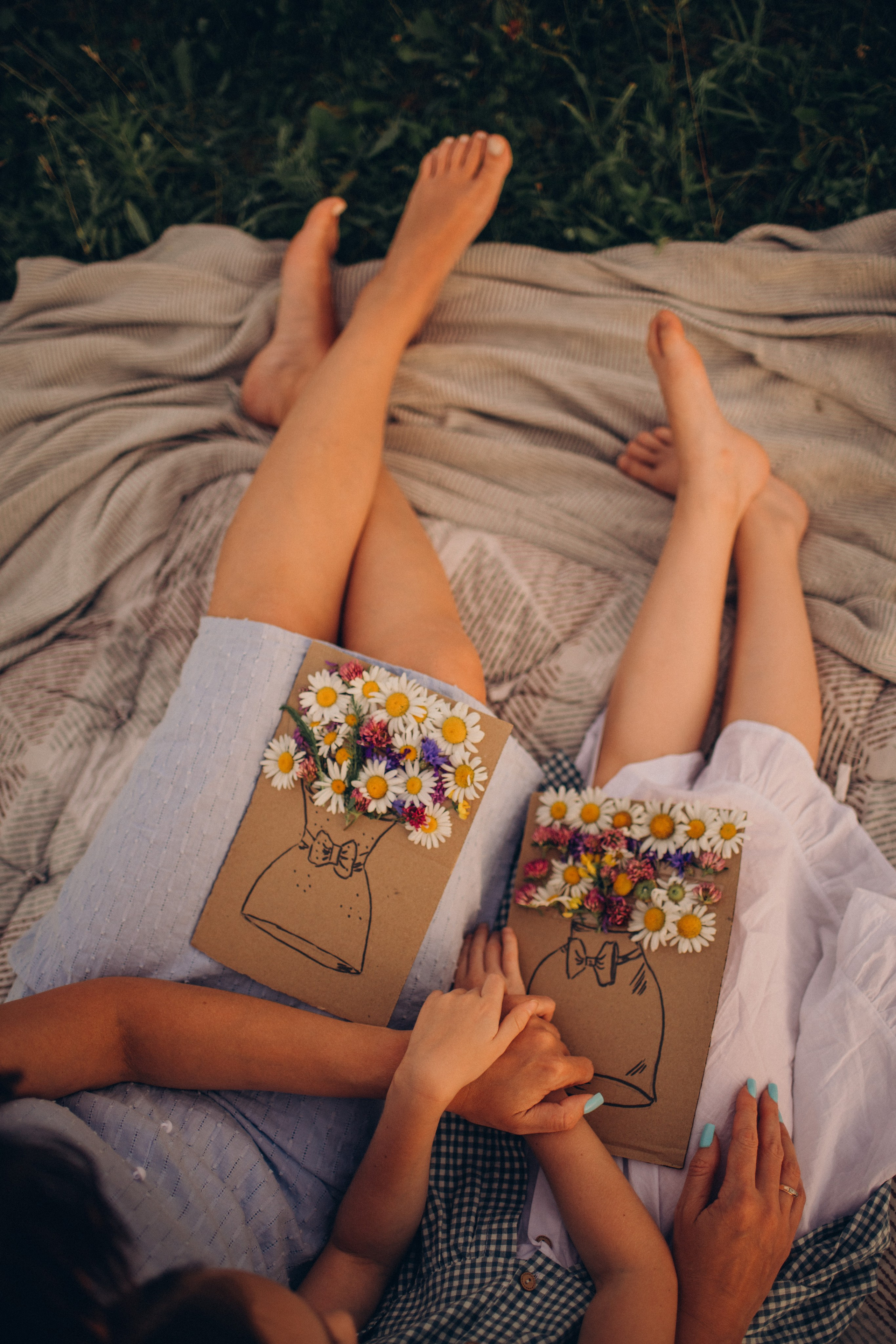 На природе. Фотограф Алиса Чечина. Калуга. Товарково