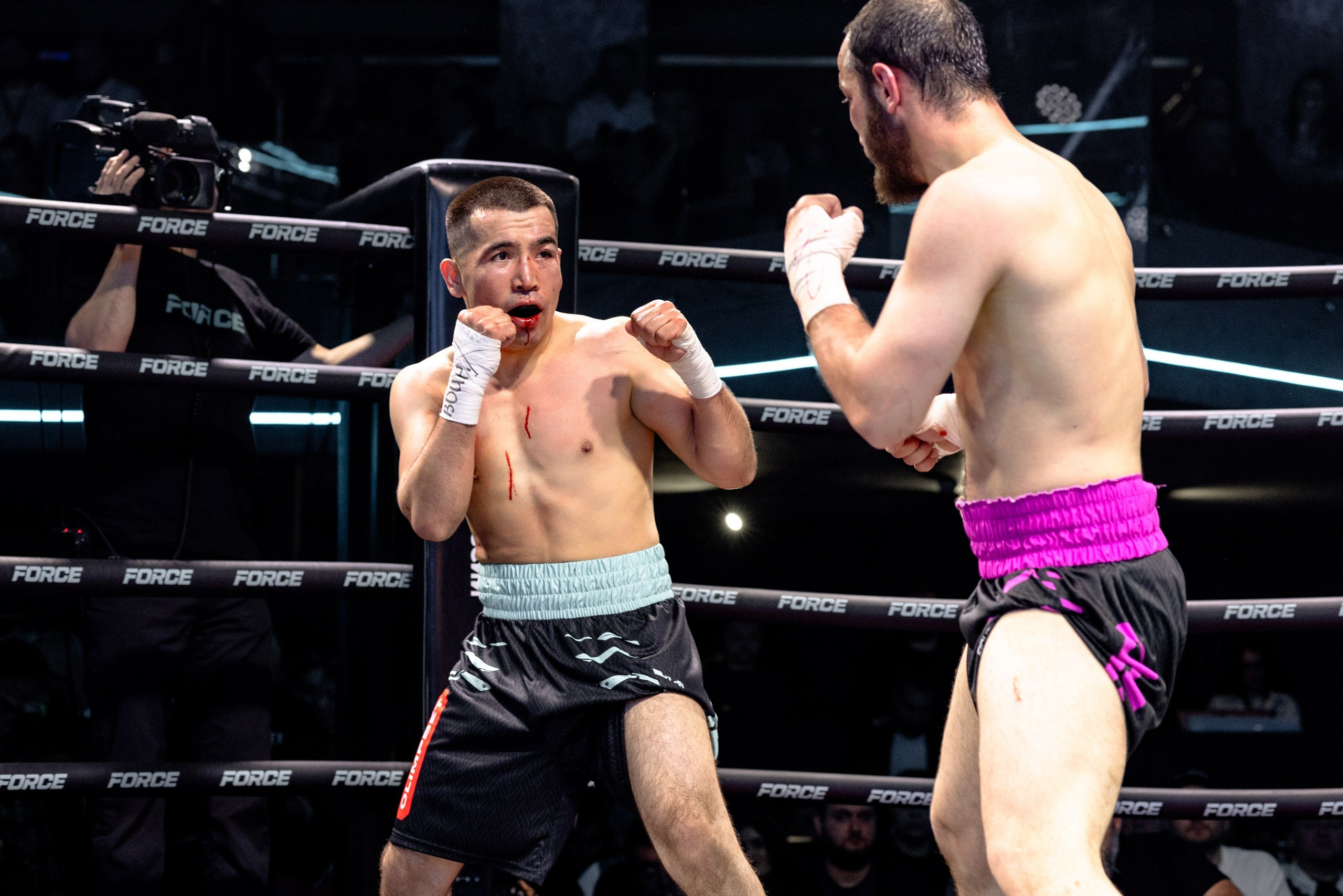 Кулачные бои Force FC. Свадебный фотограф ростов-на-Дону / Сочи / Москва
