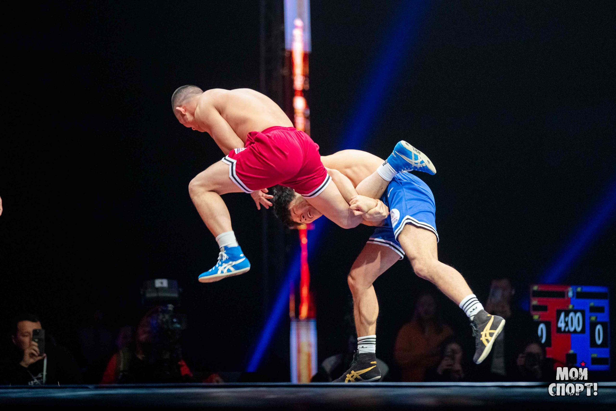 Ханалас Хапсагайа. Студия «Мой Спорт!» — все о спорте в Якутии