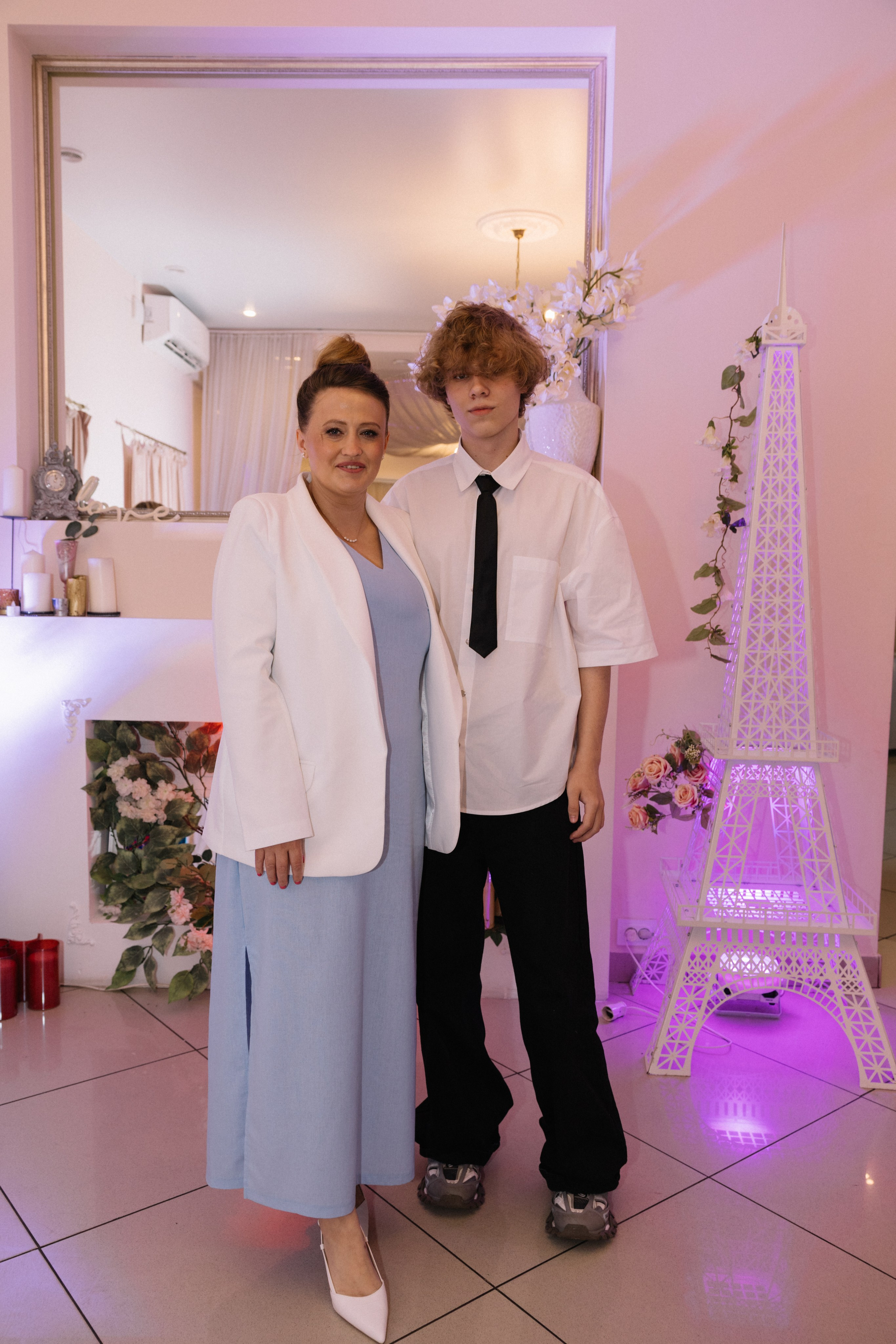 Выпускной 9 класса