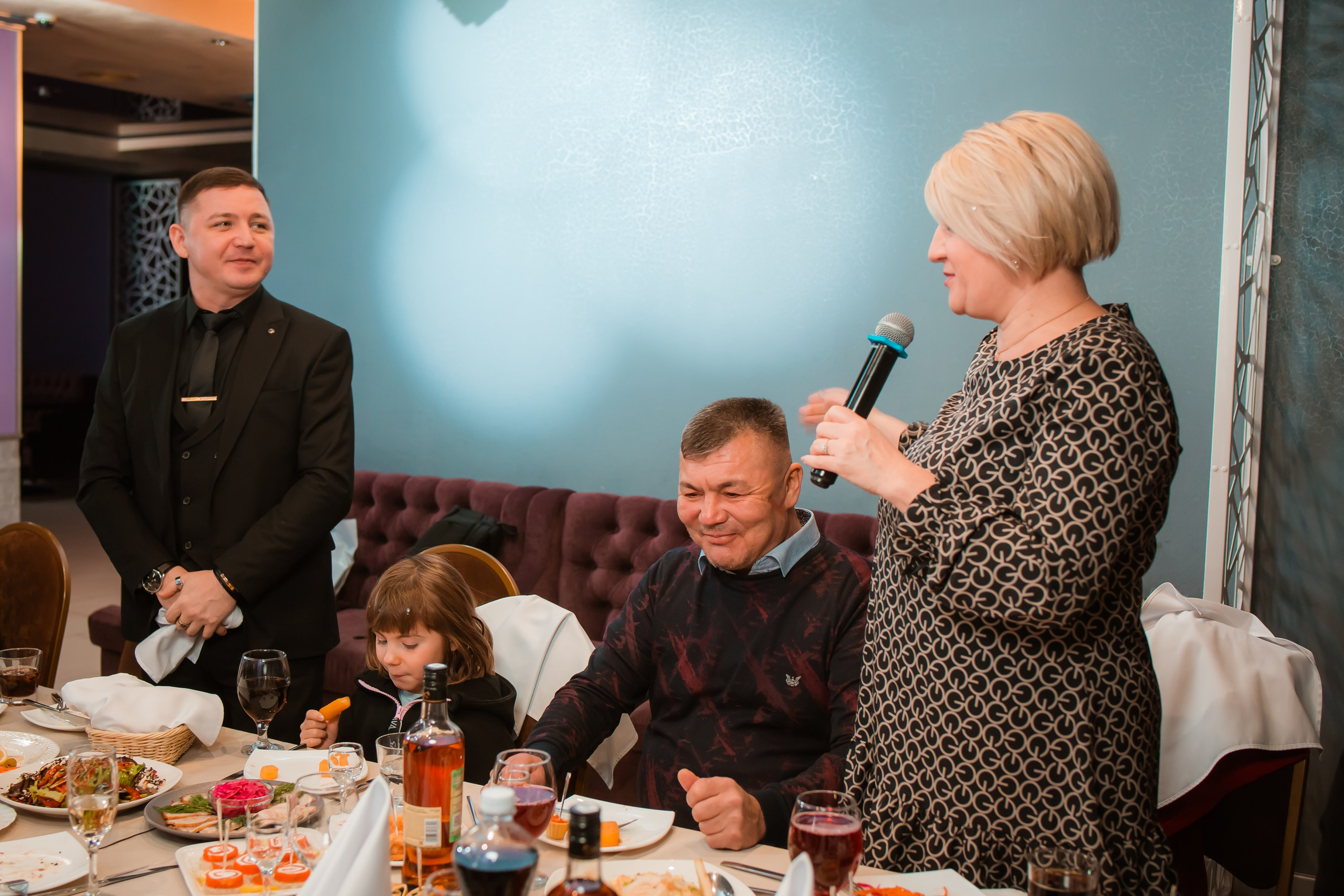 День Рождение Рябинина Ивана. Репортажный фотограф Василий Сазонов в Нижневартовске