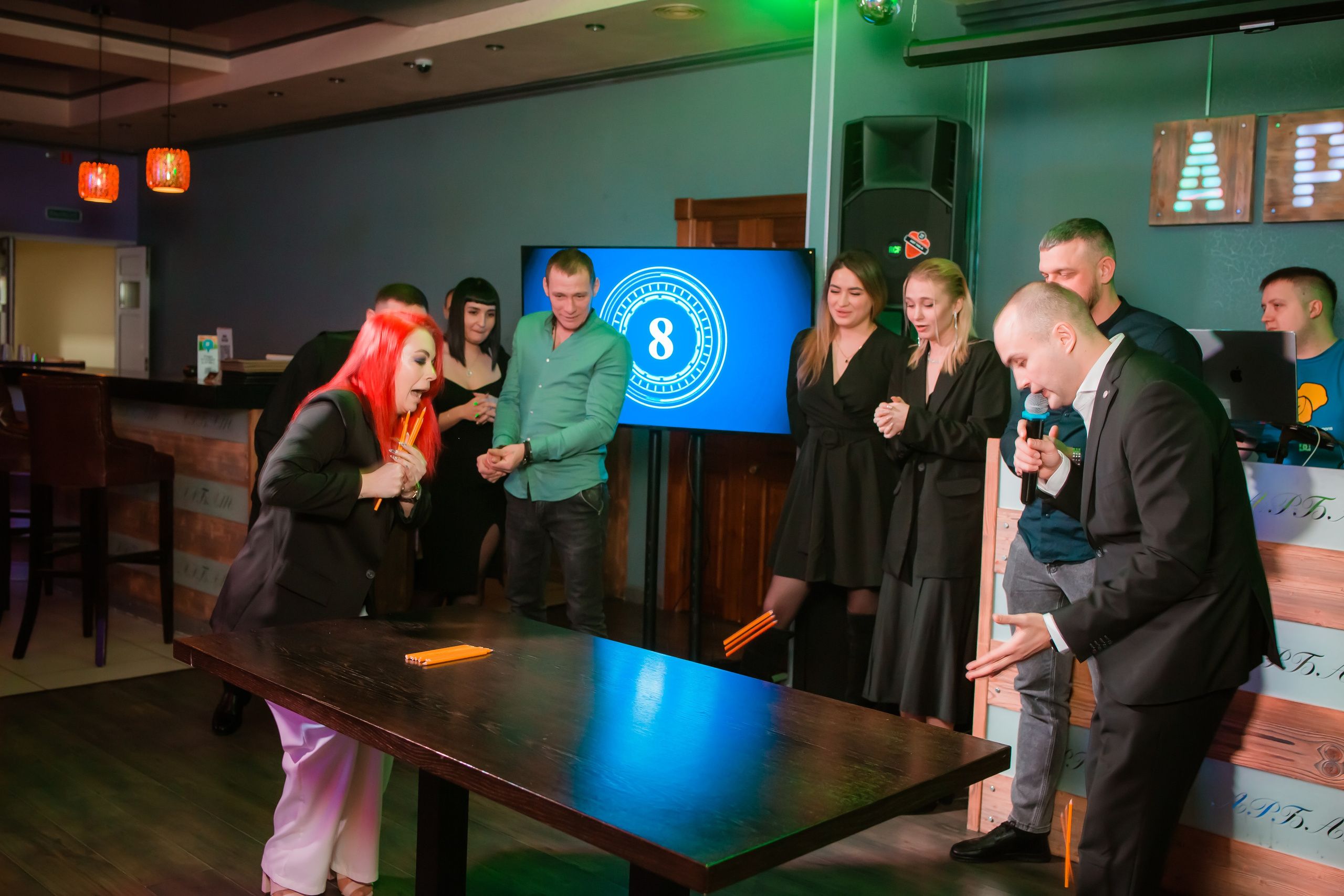 День Рождение Рябинина Ивана. Репортажный фотограф Василий Сазонов в Нижневартовске