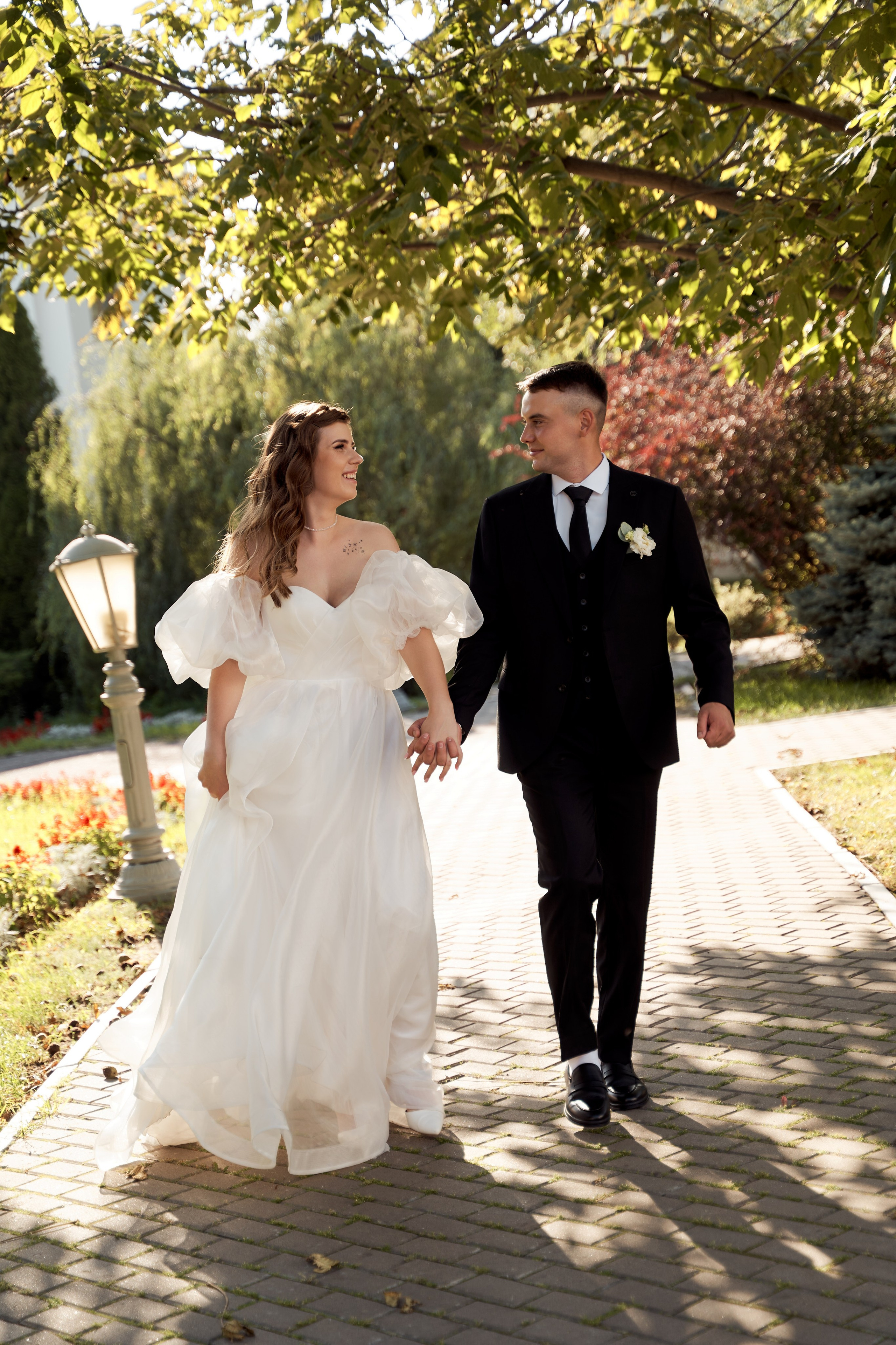 Вместе и навсегда. Фотограф Анна Главатских