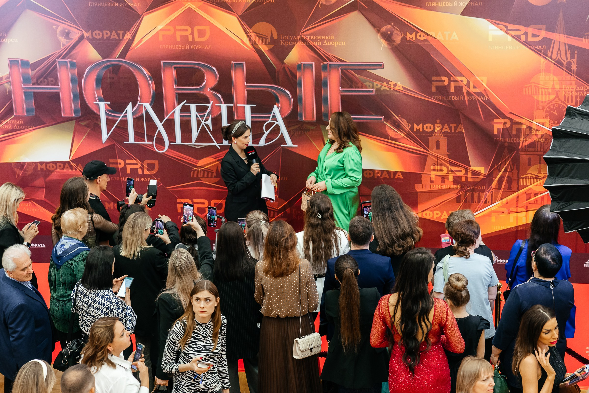 Гала концерт в Кремле. Репортажный и свадебный фотограф Катерина Потапова