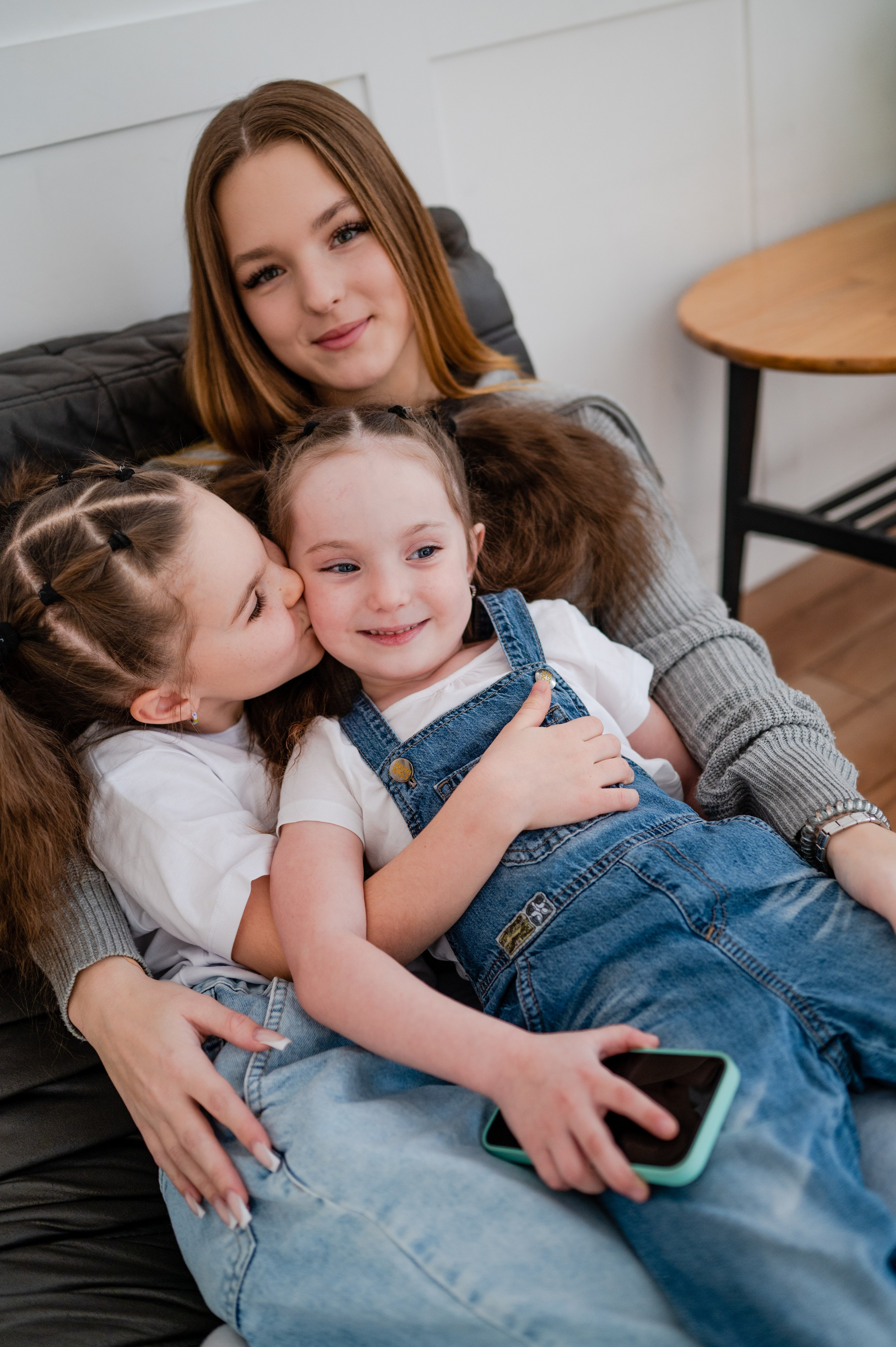 Студийные фотосессии. Семейный и детский фотограф в Хабаровске Матюшкова Екатерина