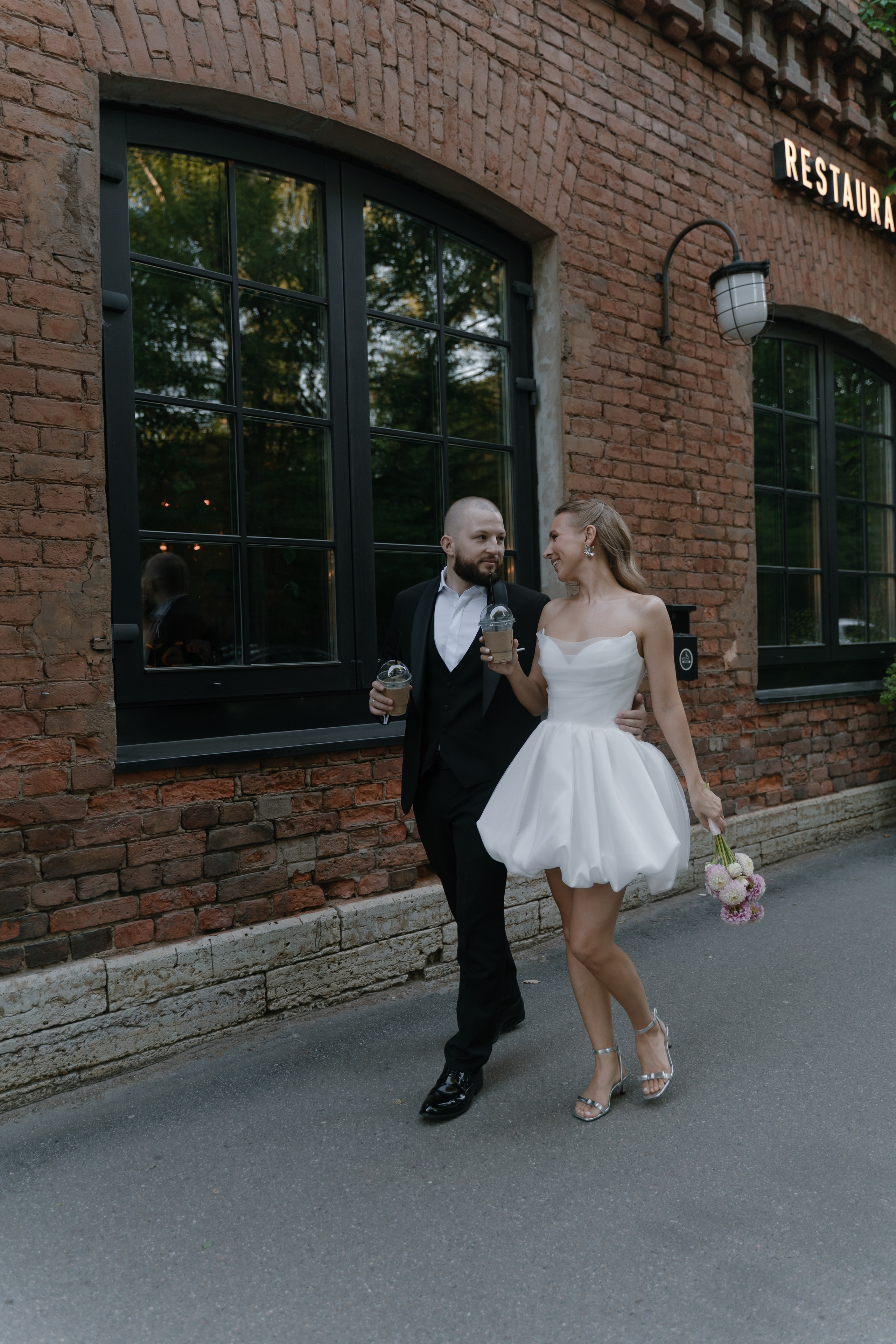 A&D. Свадебный фотограф — Наталья Фед СПб/Москва