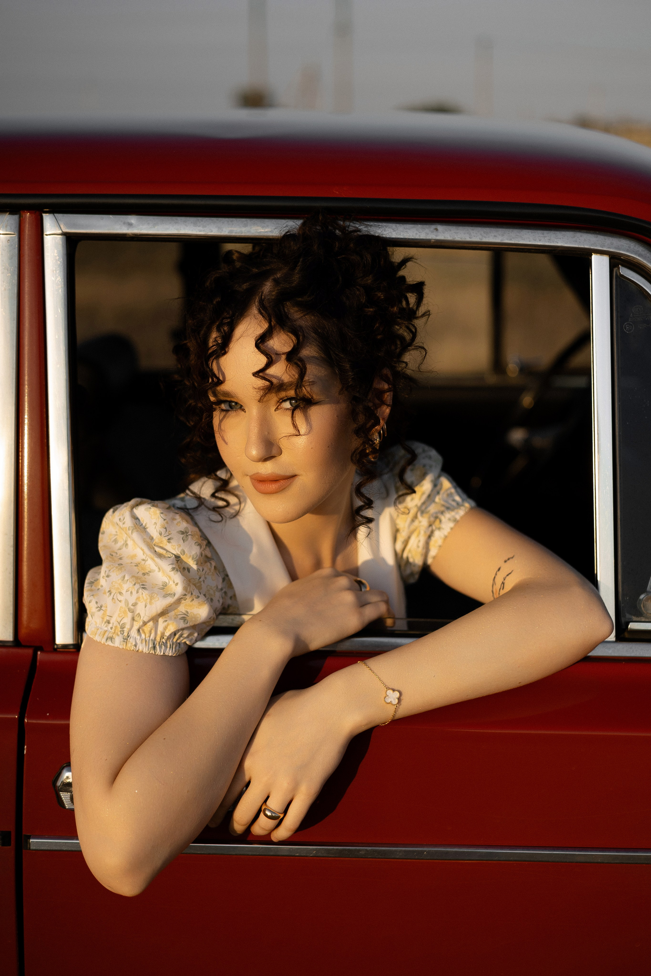 Алый каприз. Майорова Валерия Фотограф Ставрополь