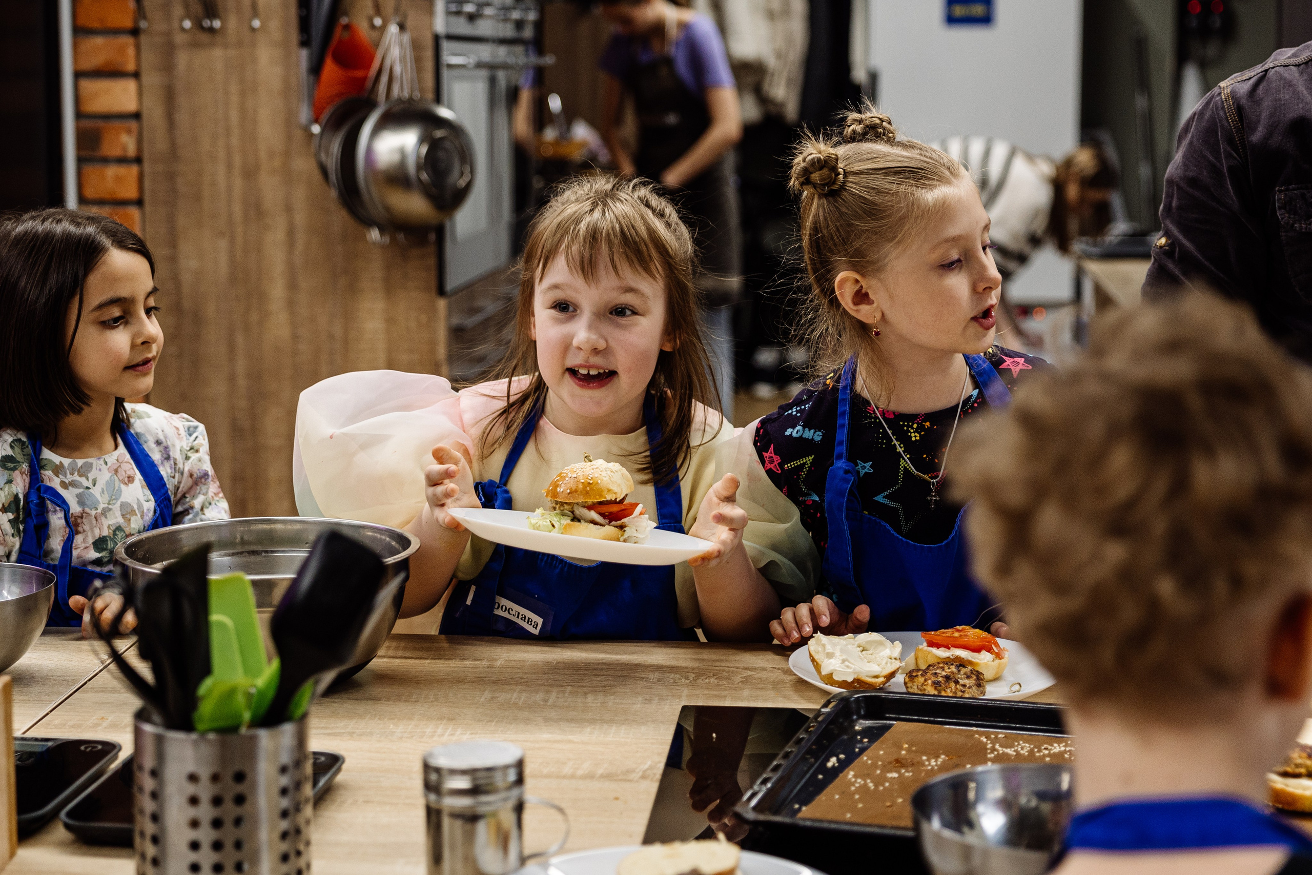 Кулинариум. Майорова Валерия Фотограф Ставрополь