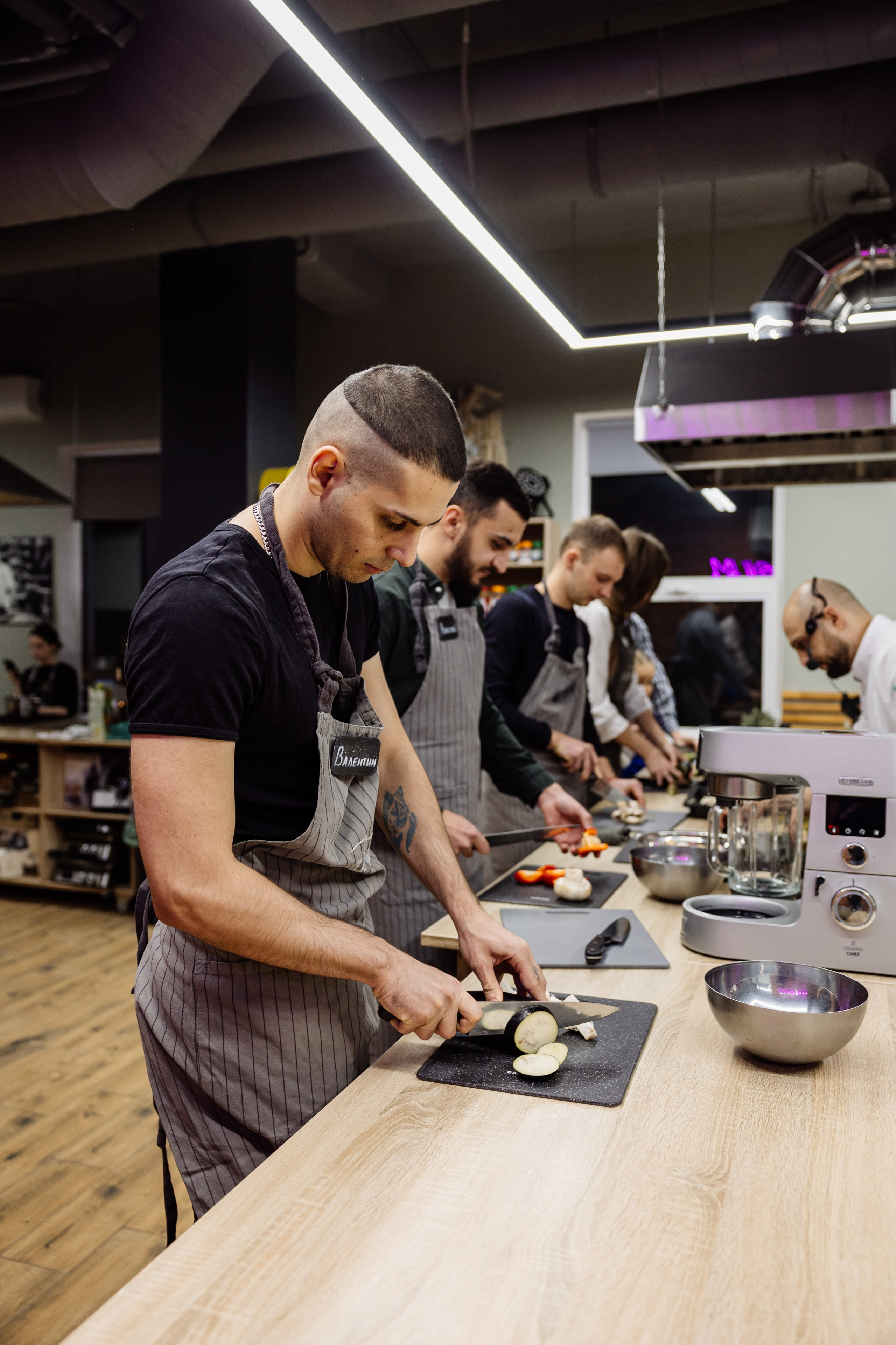 Кулинариум. Майорова Валерия Фотограф Ставрополь