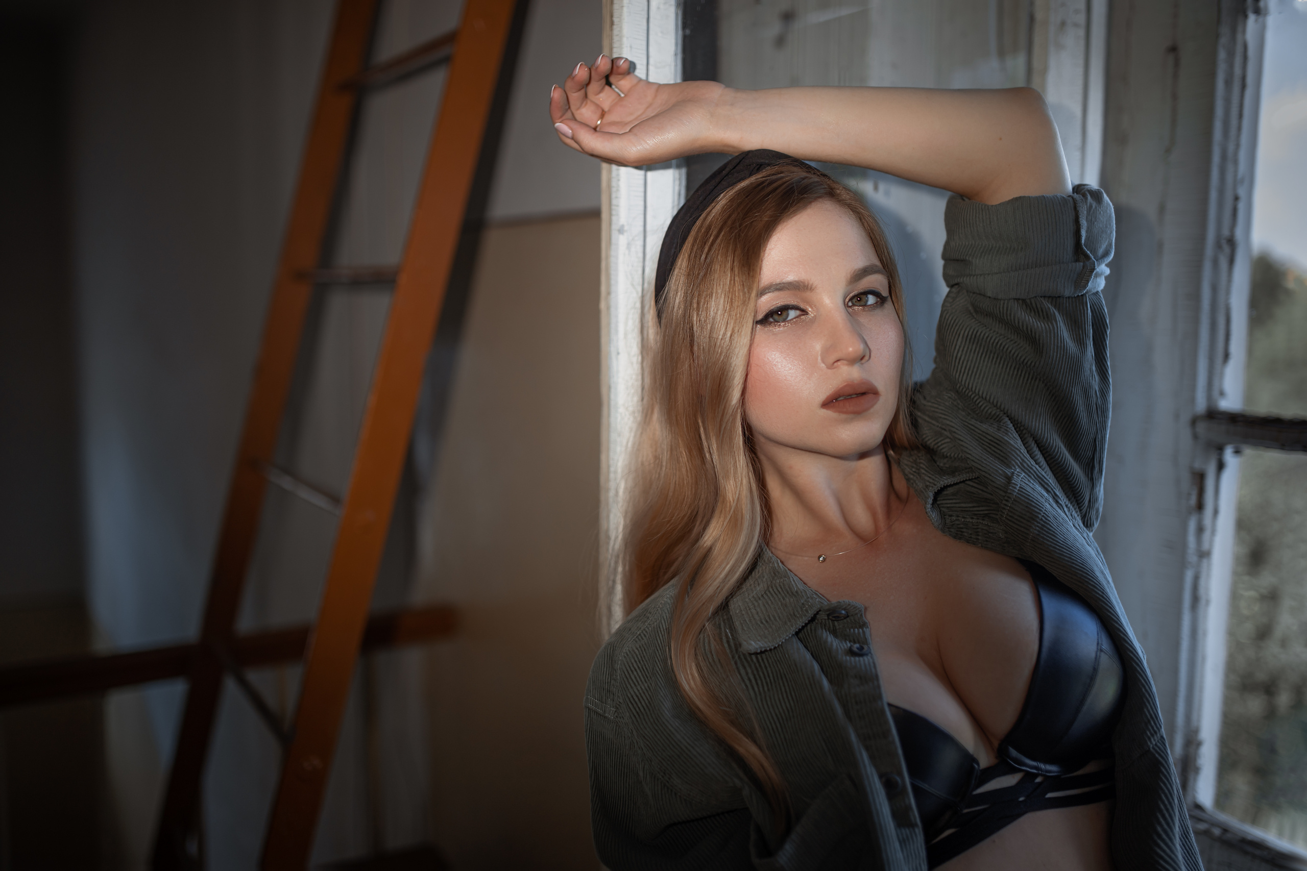 Взрослая фотосъемка в Нижнем новгороде. Arma Gray — Нижний Новгород