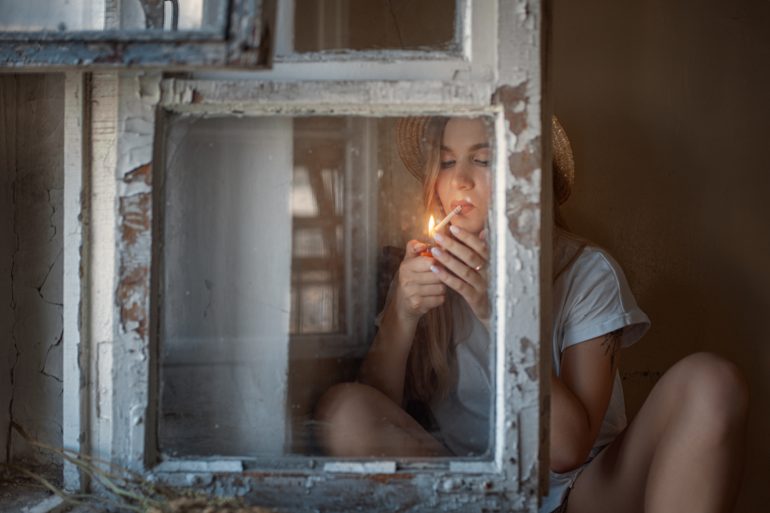 Взрослая фотосъемка в Нижнем новгороде. Arma Gray — Нижний Новгород