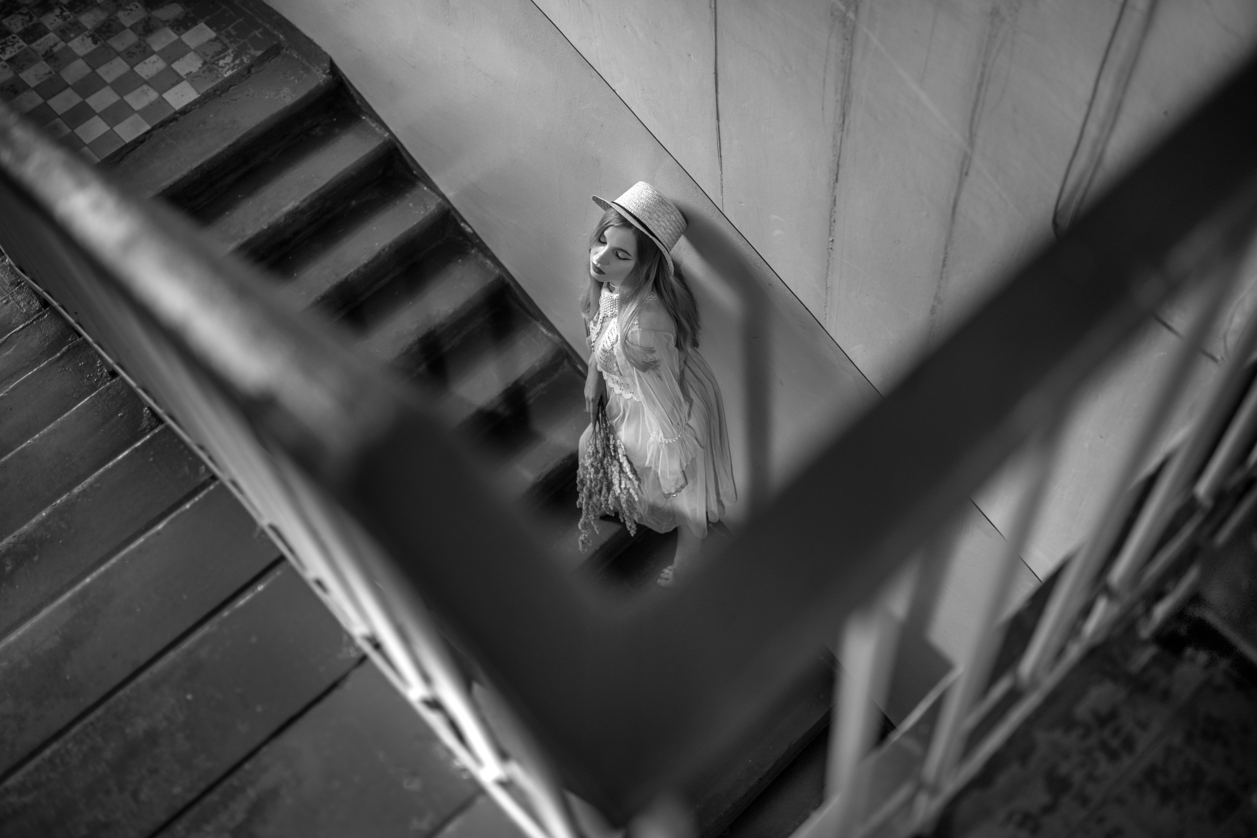 Взрослая фотосъемка в Нижнем новгороде. Arma Gray — Нижний Новгород