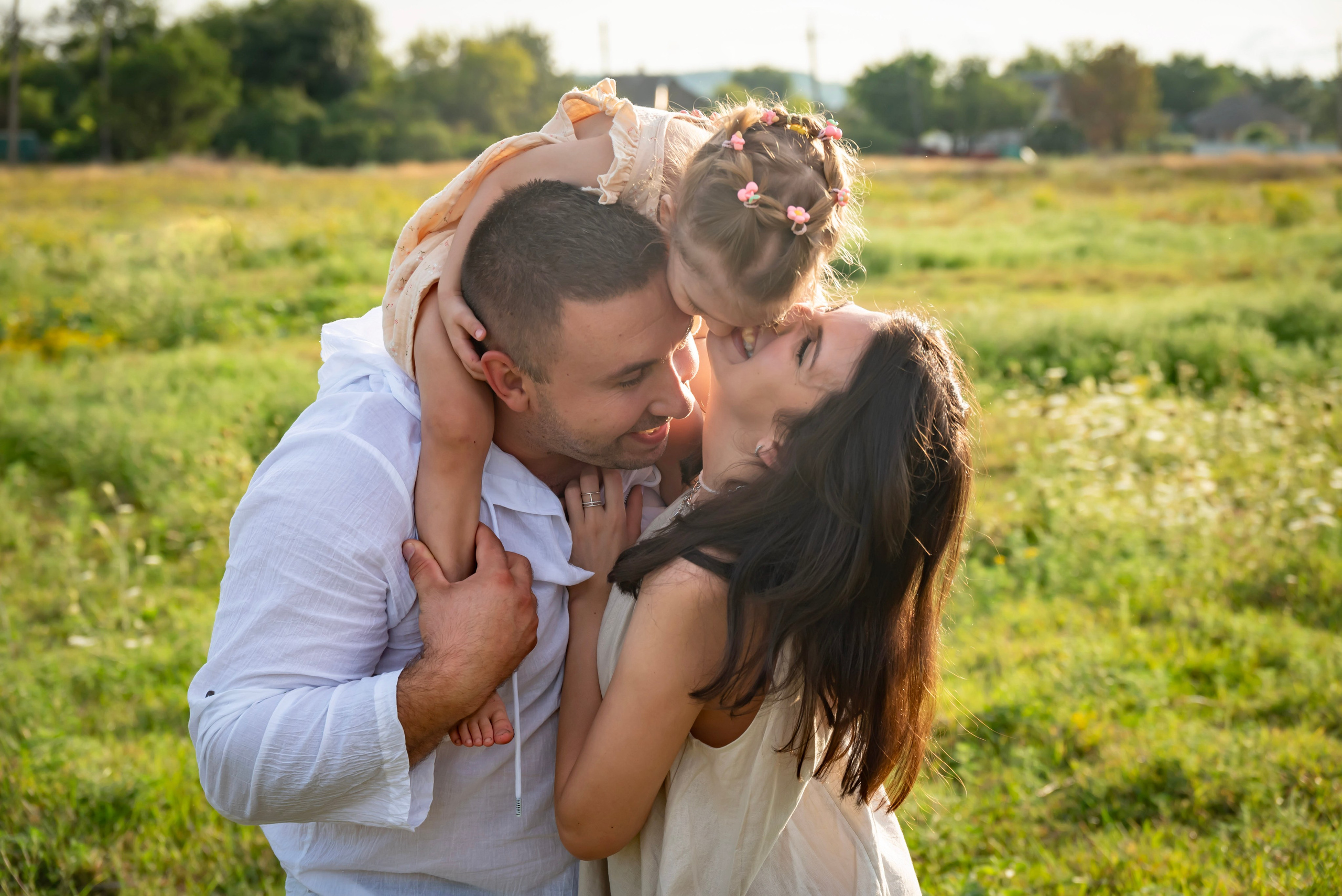 Летняя прогулка. Главная