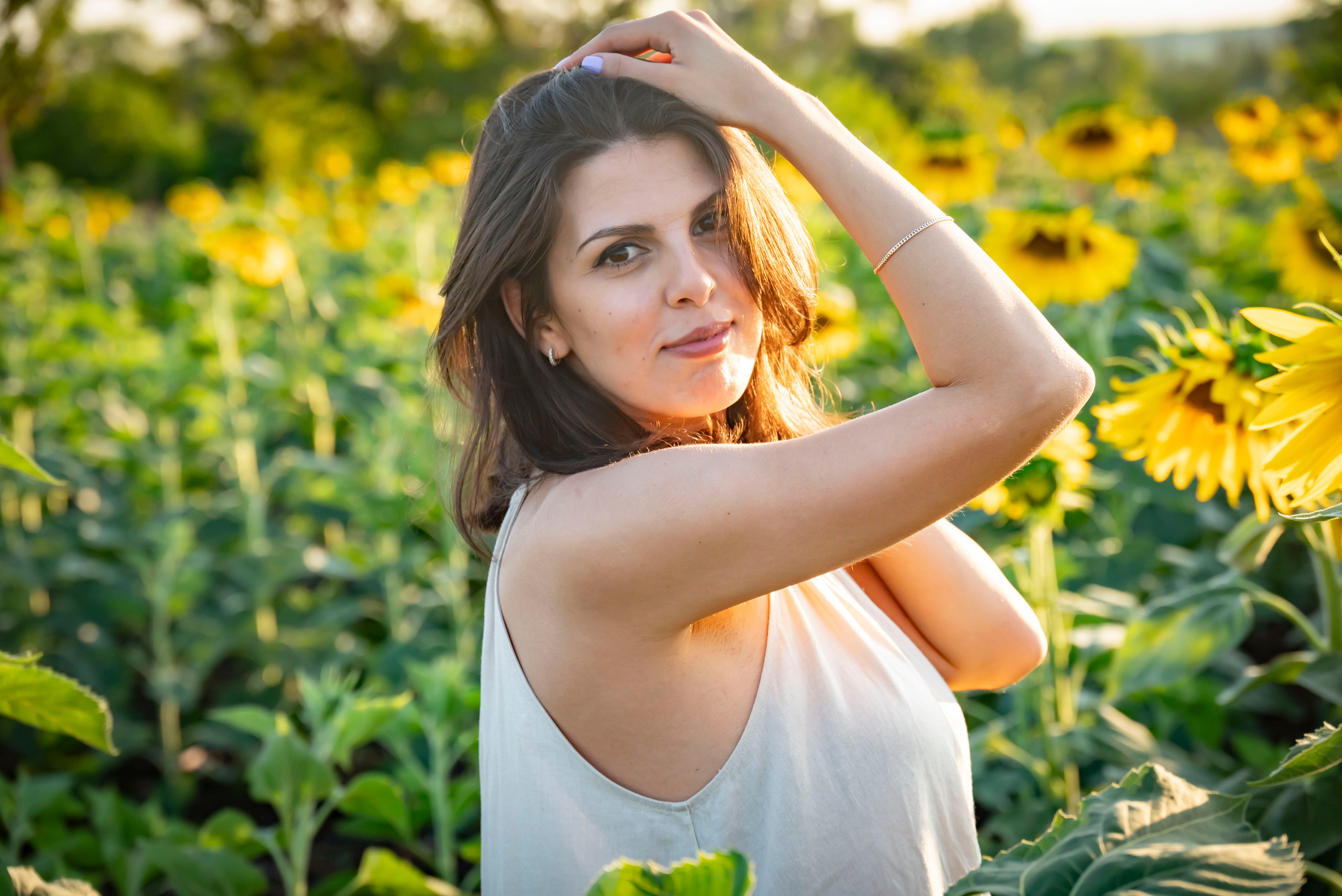 Летняя прогулка. Главная