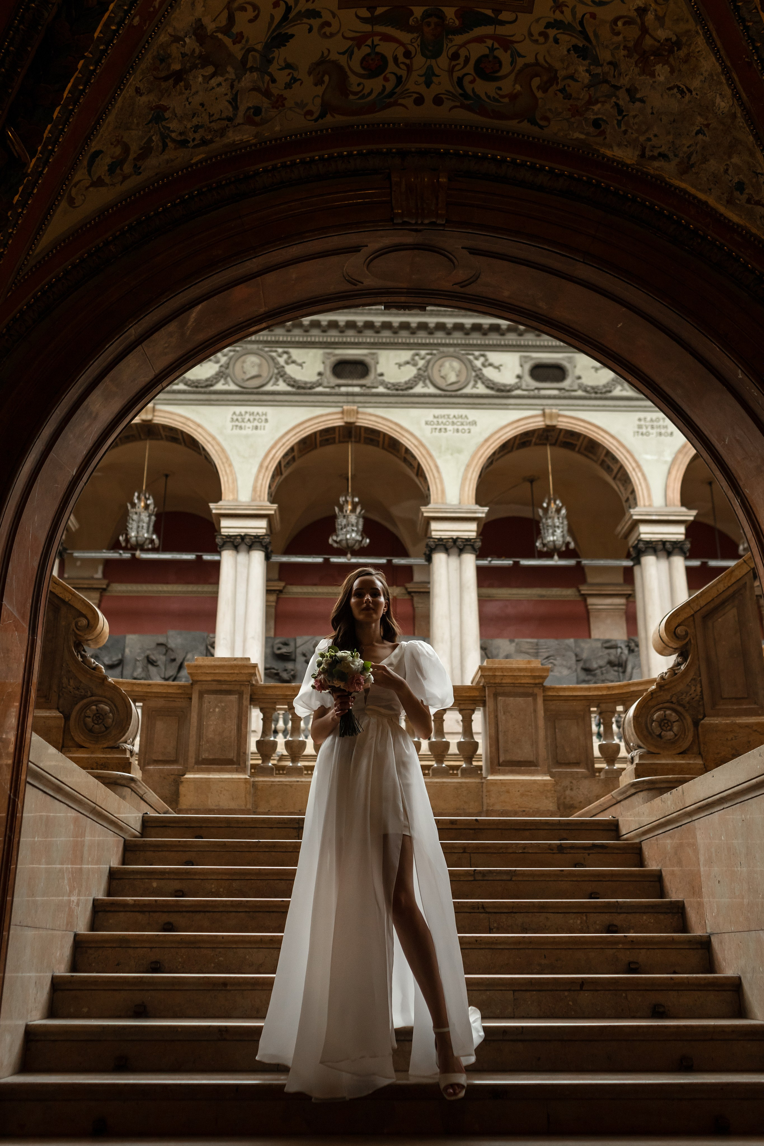 Лилия и Валентин. Свадебный фотограф Екатерина Чаусова