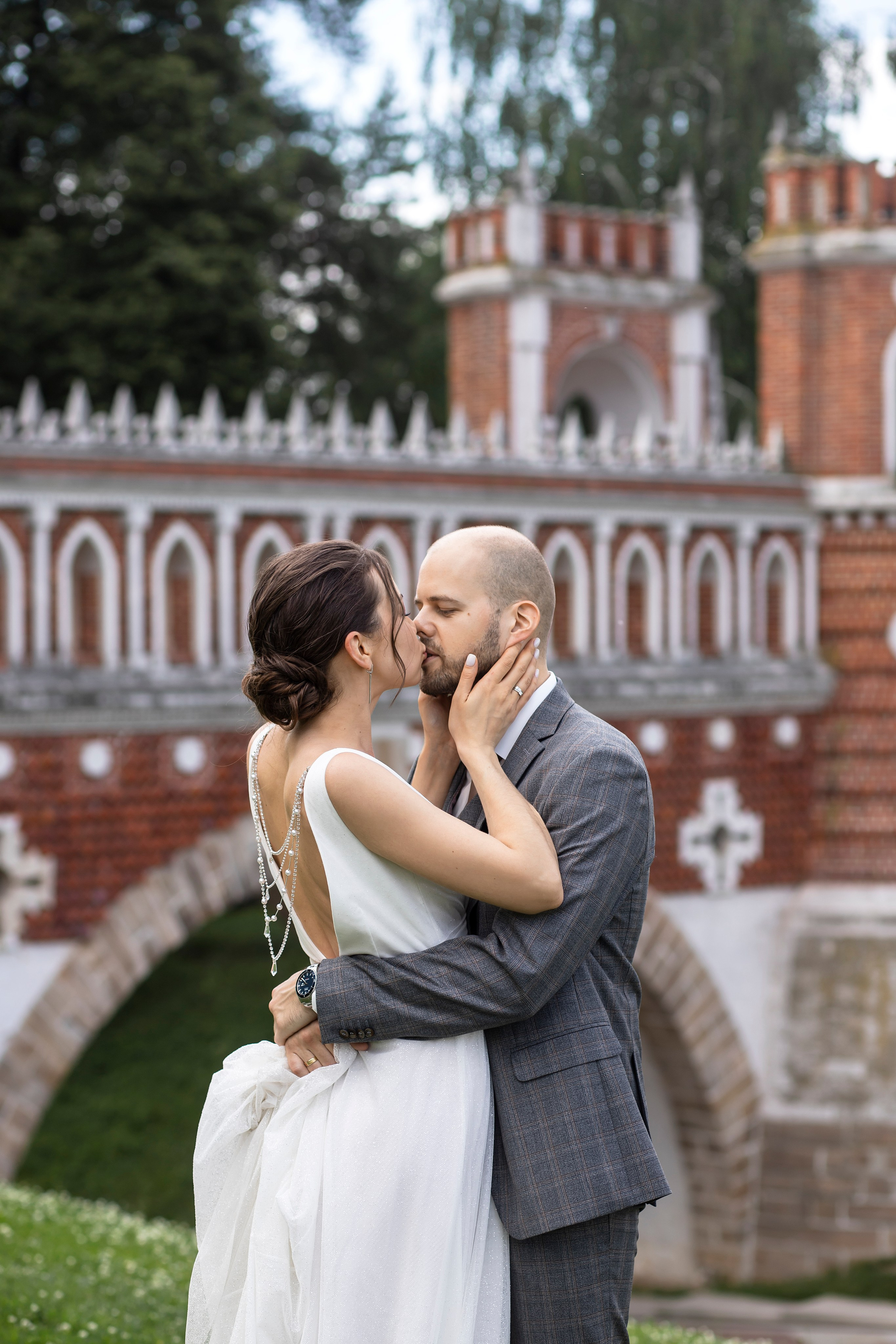 Екатерина и Дмитрий. Свадебный фотограф Екатерина Чаусова