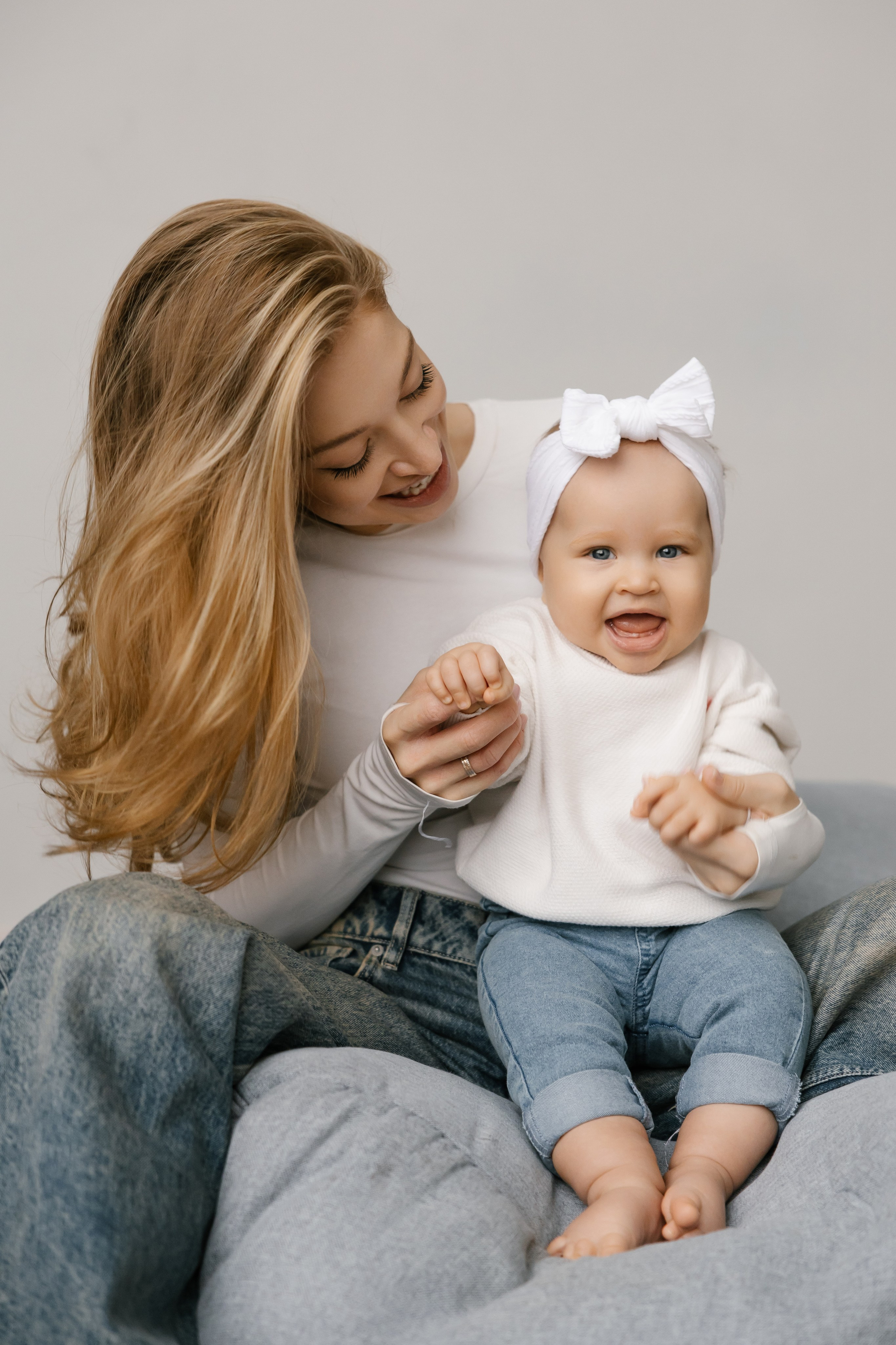 Семейная фотосессия. Свадебный и студийный фотограф в Нижнем Новгороде