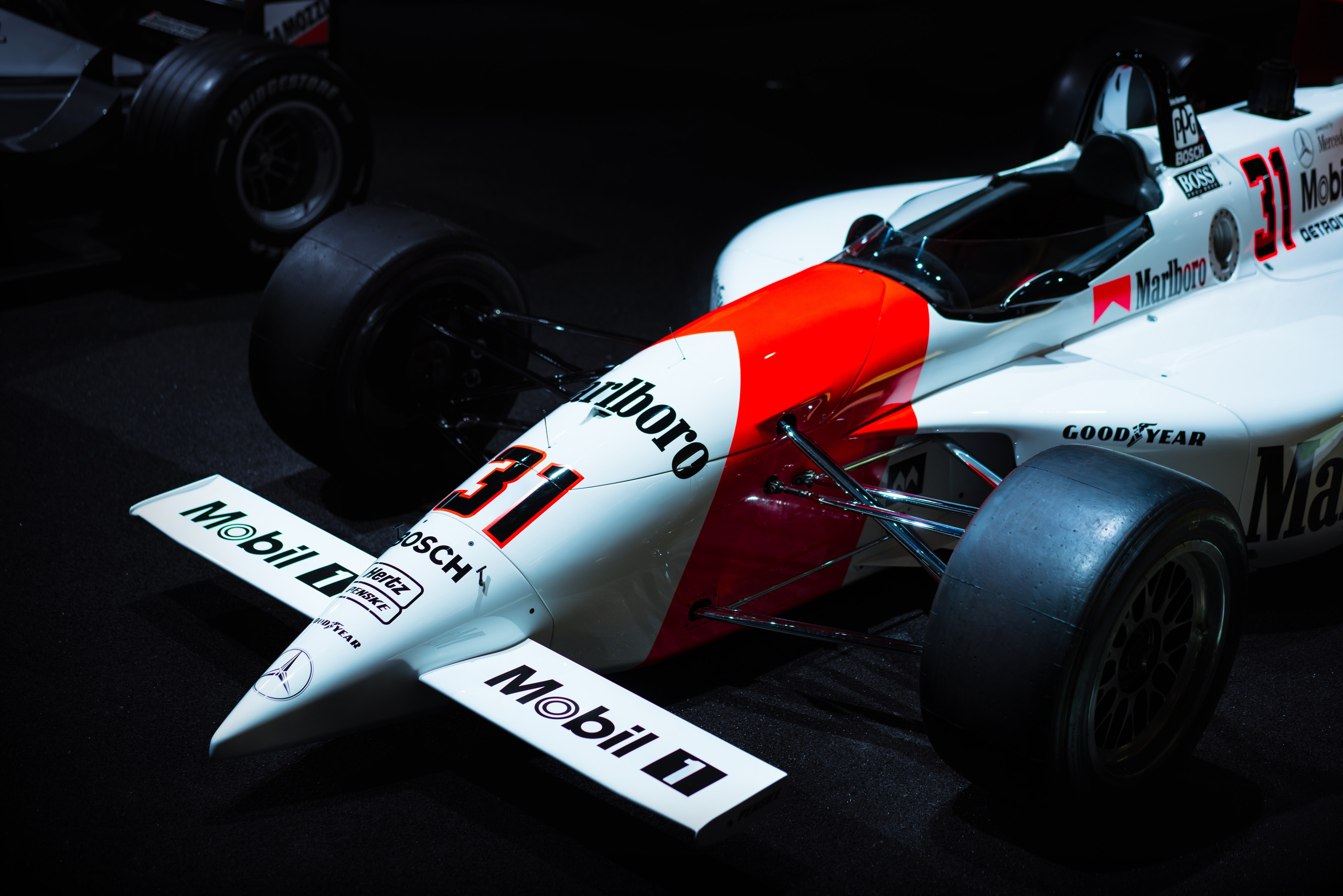 Mercedes-Benz Museum