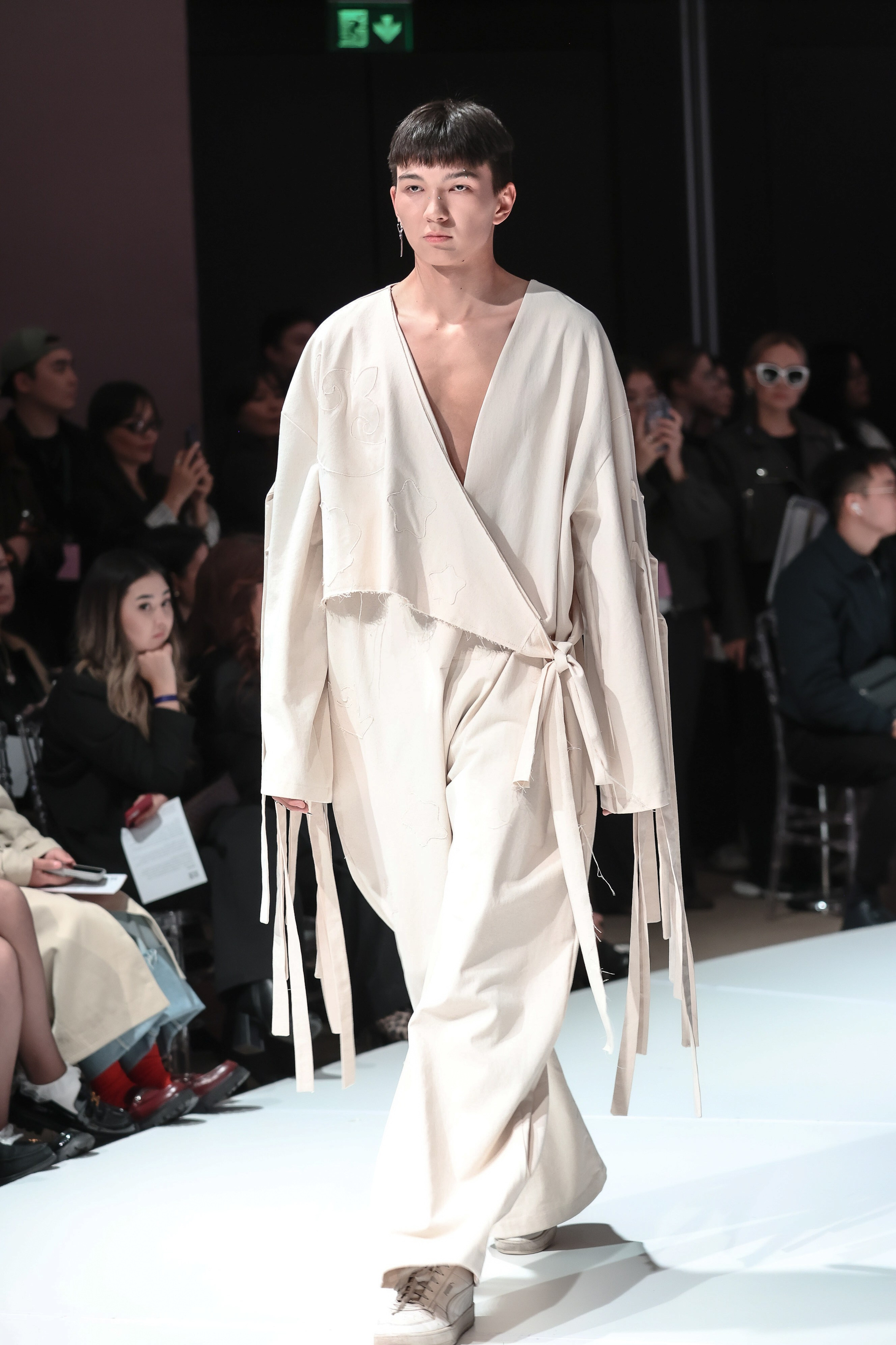 Visa Fashion Week. Фотограф в Алматы