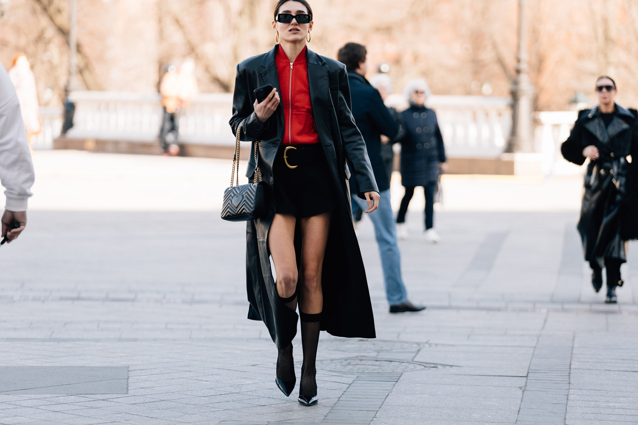 Moscow Fashion Week 2026. Shami Pezhonov Photography