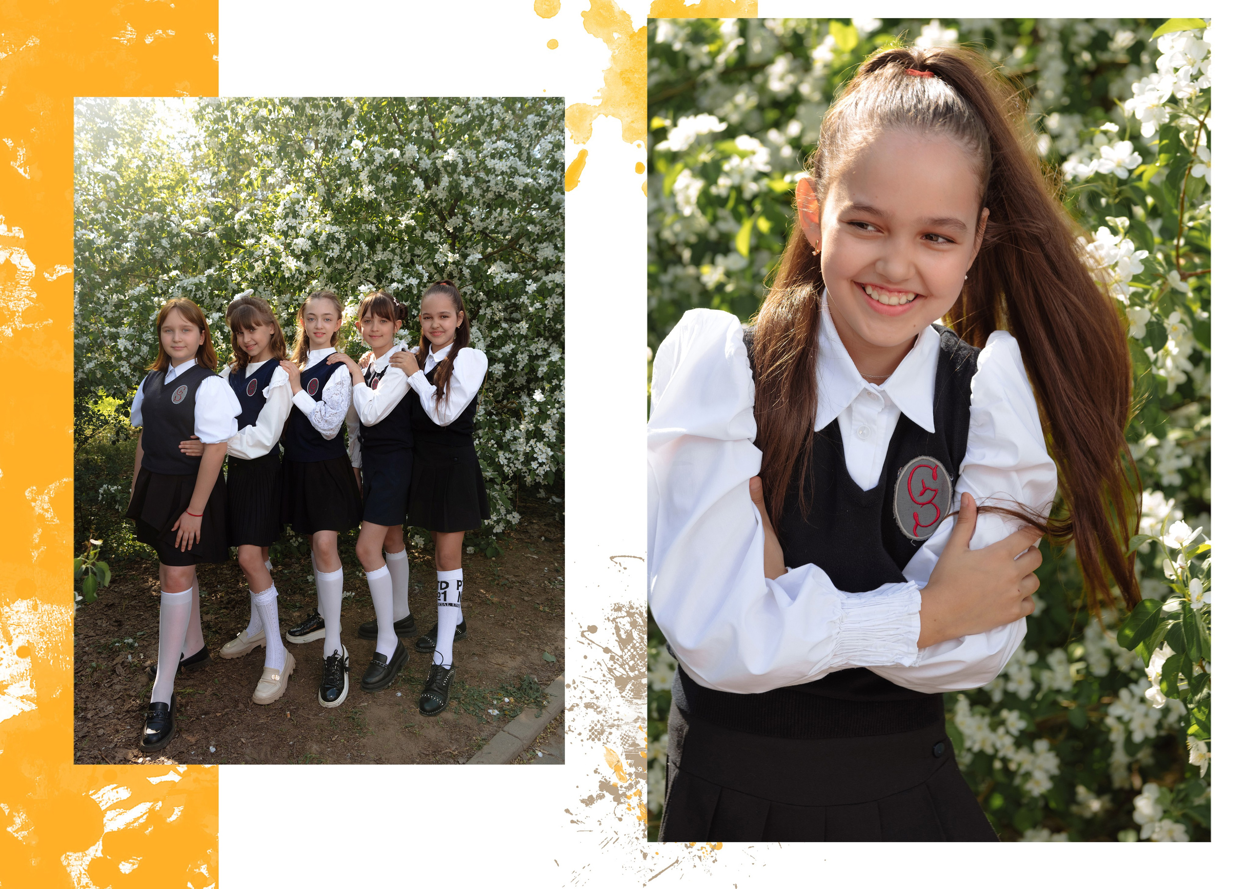 Выпускные папки. Свадебный фотограф Кузьмина Лилия