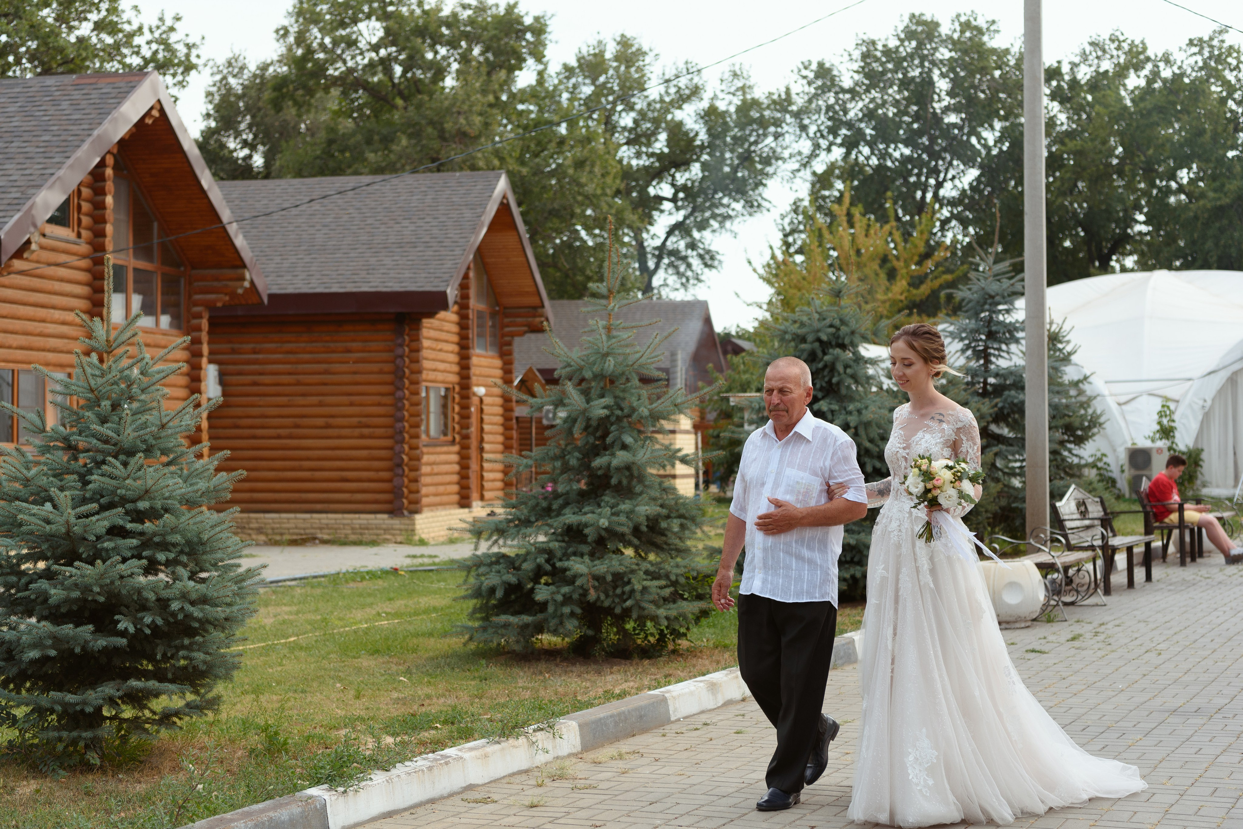 Денис и Тамара. Свадебный фотограф Кузьмина Лилия