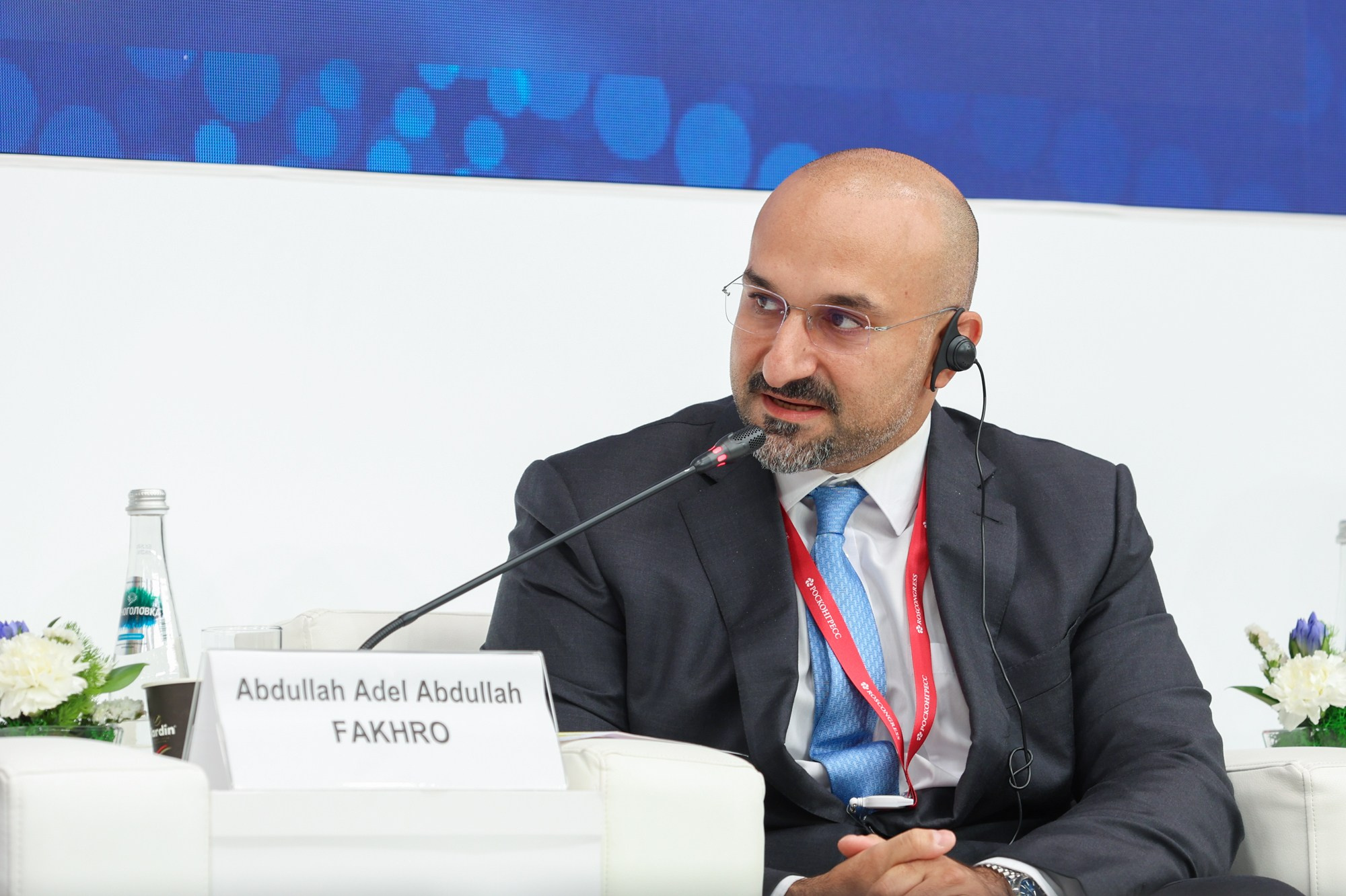 ПМЭФ 2025. Фотограф Дарья Попова