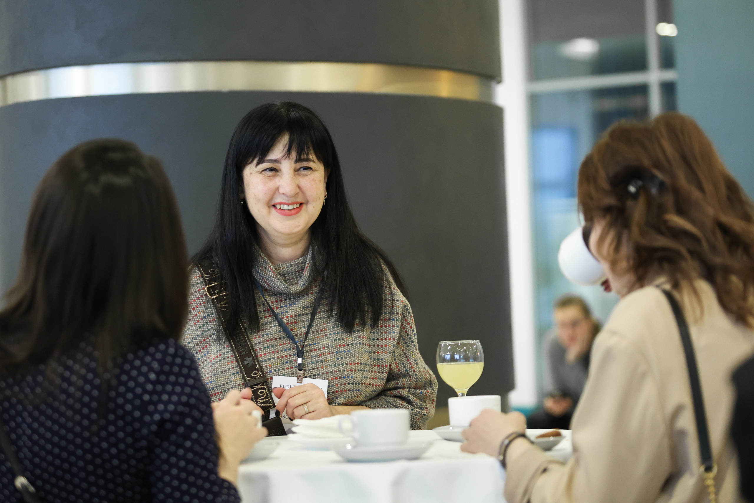 Бизнес Форум «Бал на Неве». Фотограф Дарья Попова