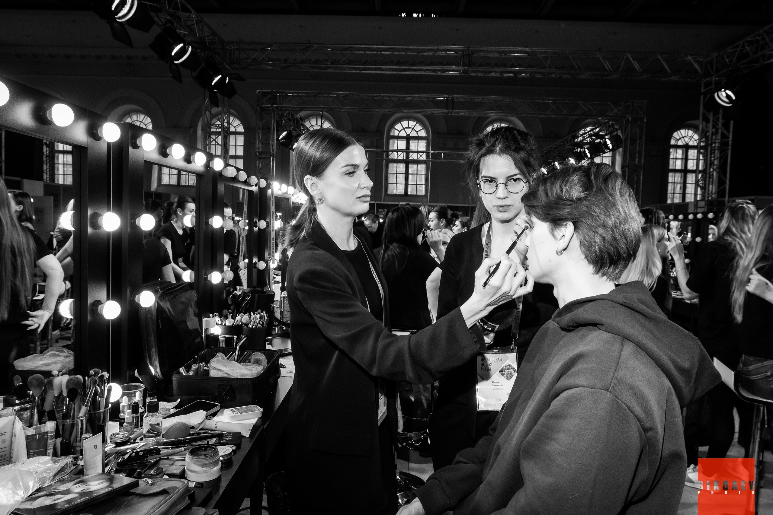 MOSCOW FASHION WEEK 2025. Главная