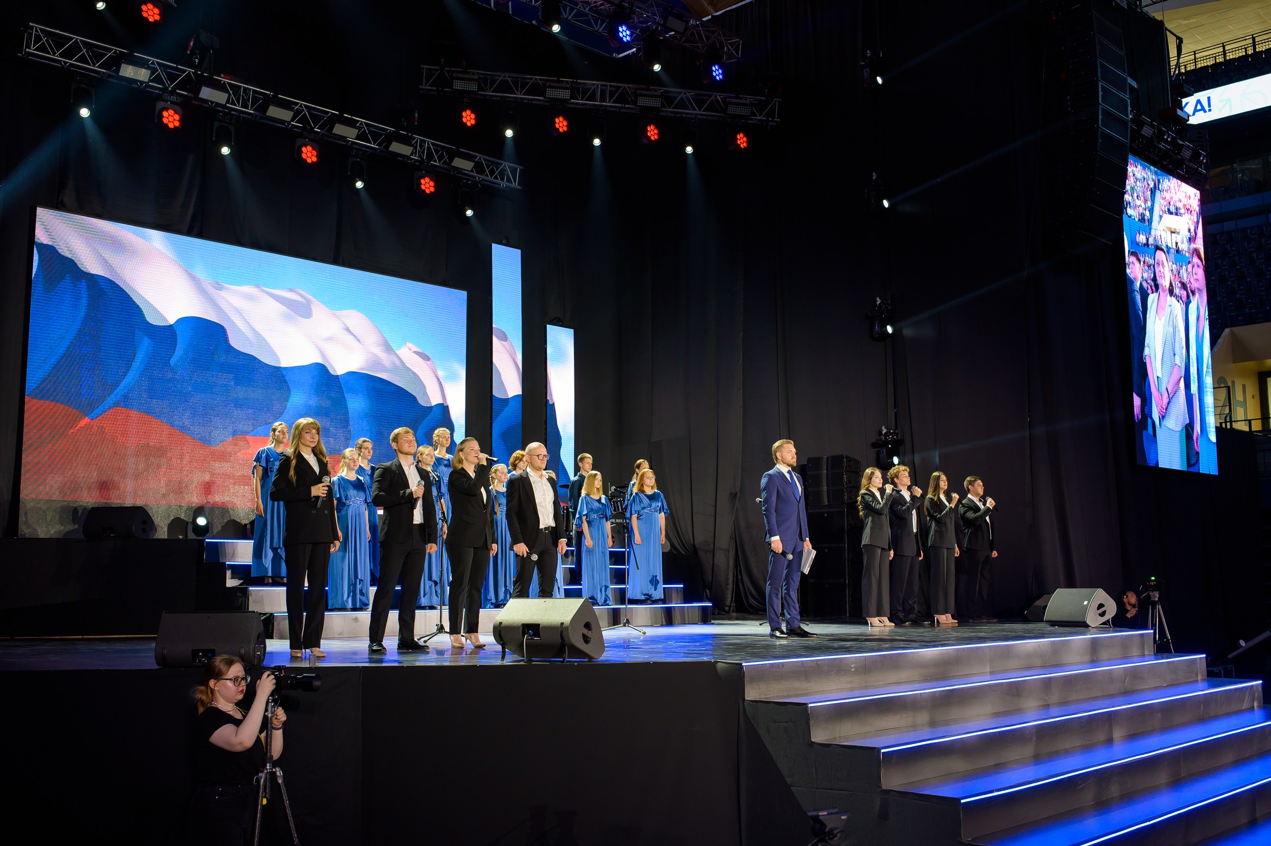 День Соц работника. Фотограф в Кемерово Владислав Шульц