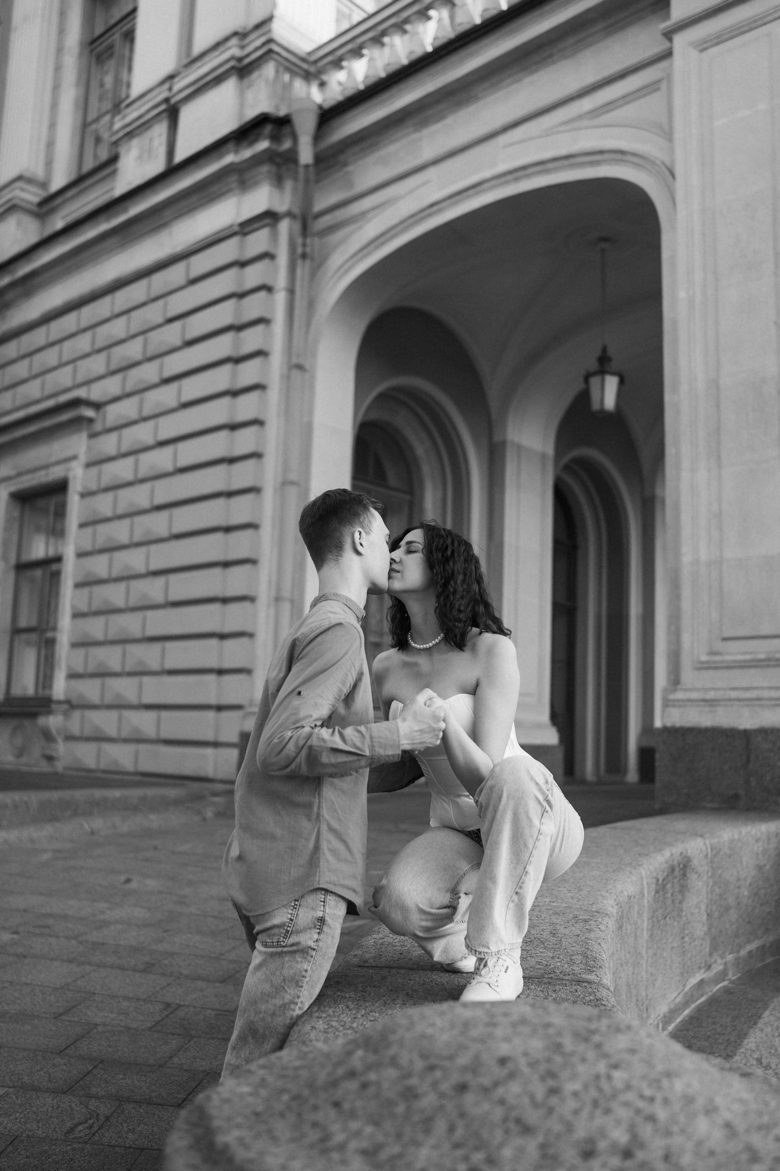 Алексей и Юлия. Фотограф в Санкт-Петербурге — Лучина Екатерина