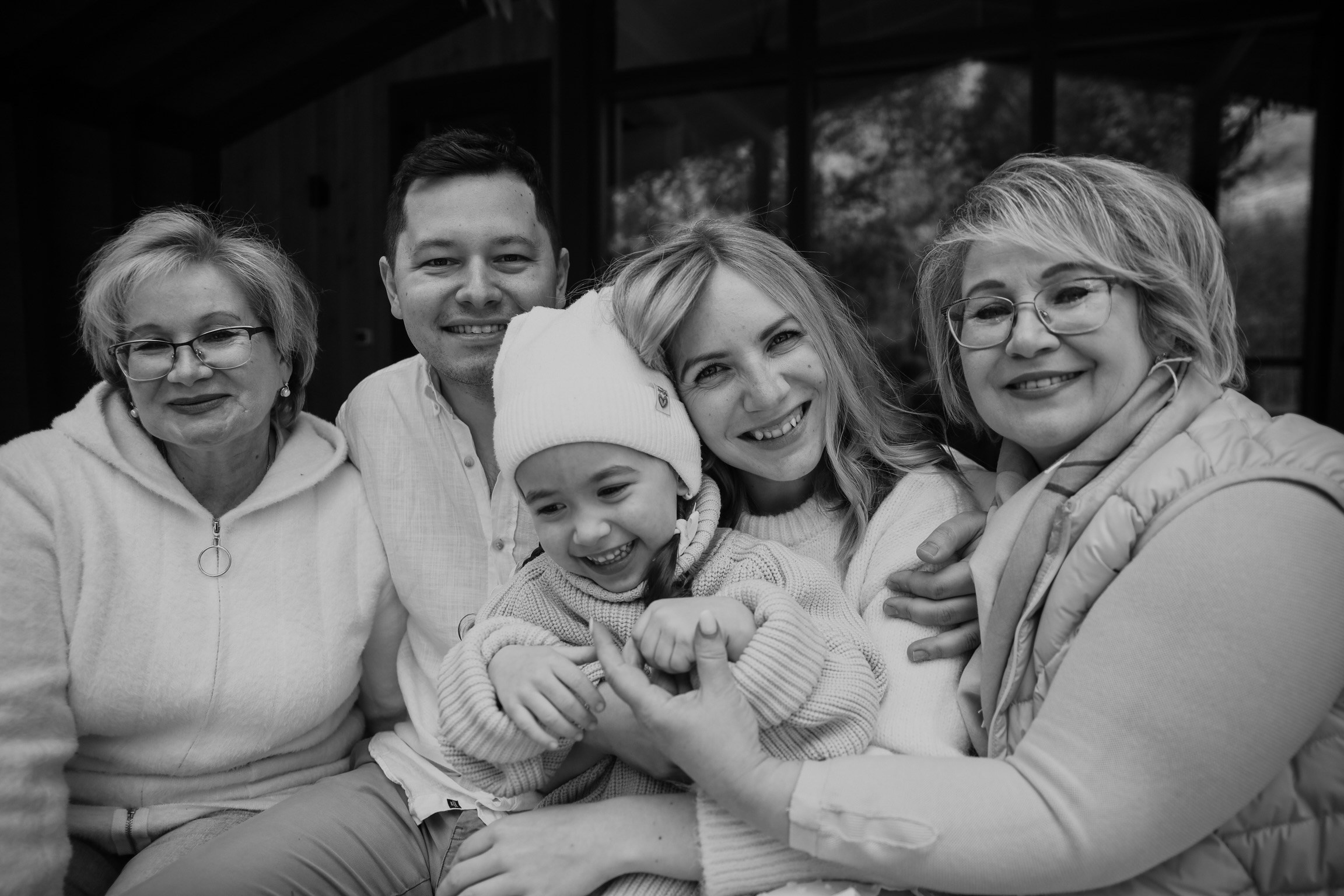 На улице. Фотограф в Серпухове и Тарусе Ксения Царёва