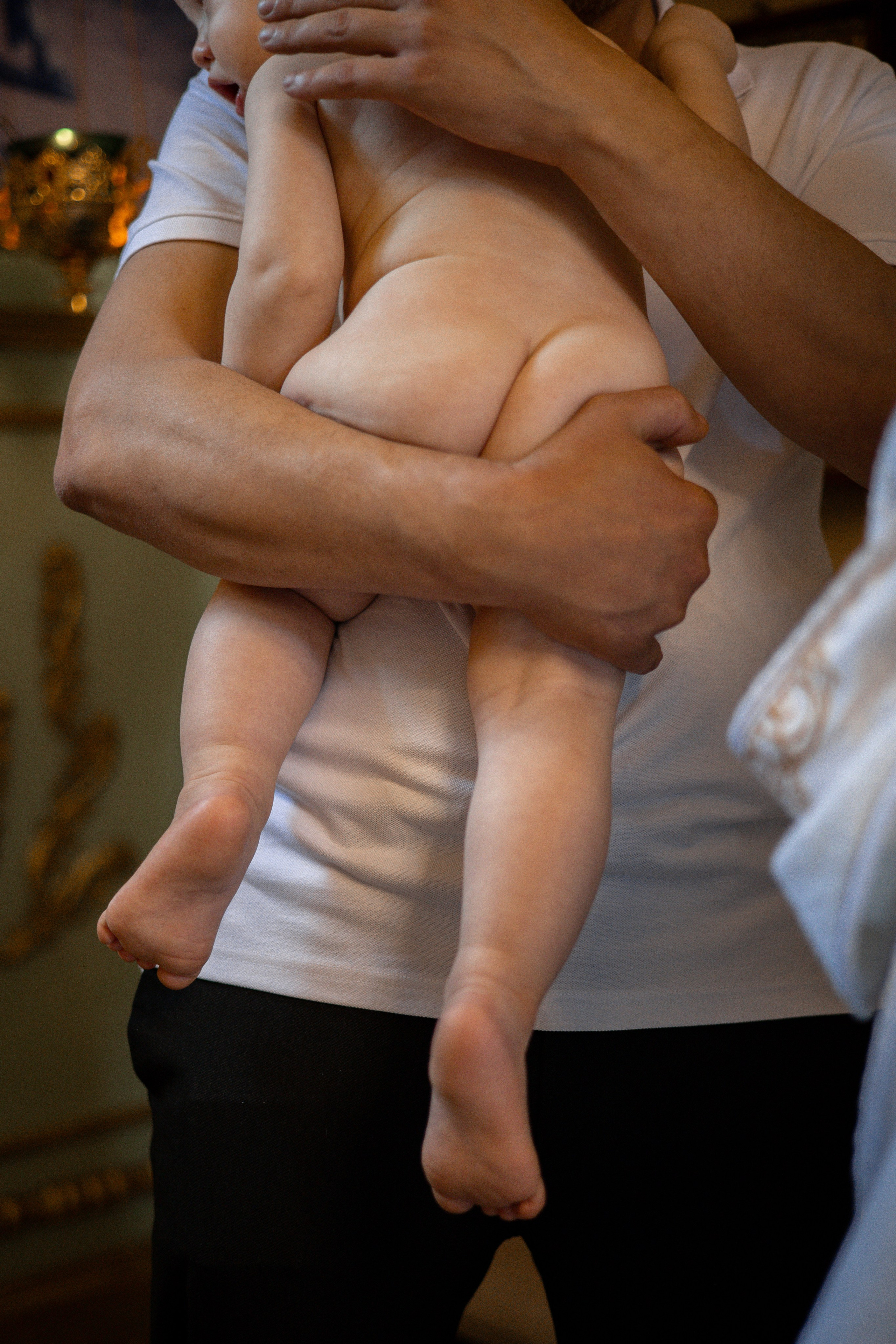 Таинство крещения. Анна Рышкевич