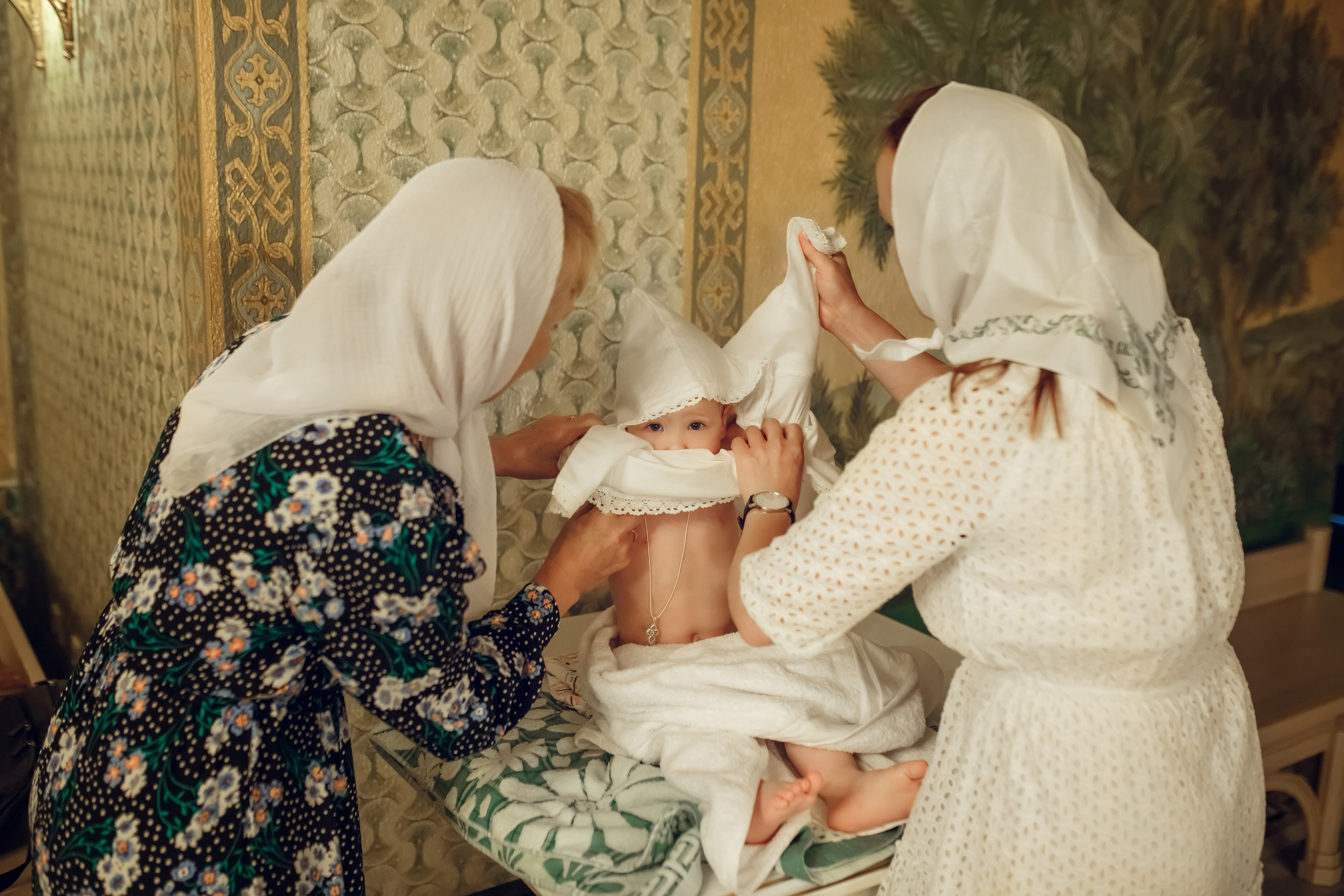 Крещение Яси. Фотограф на Крещение, семейный фотограф в Москве