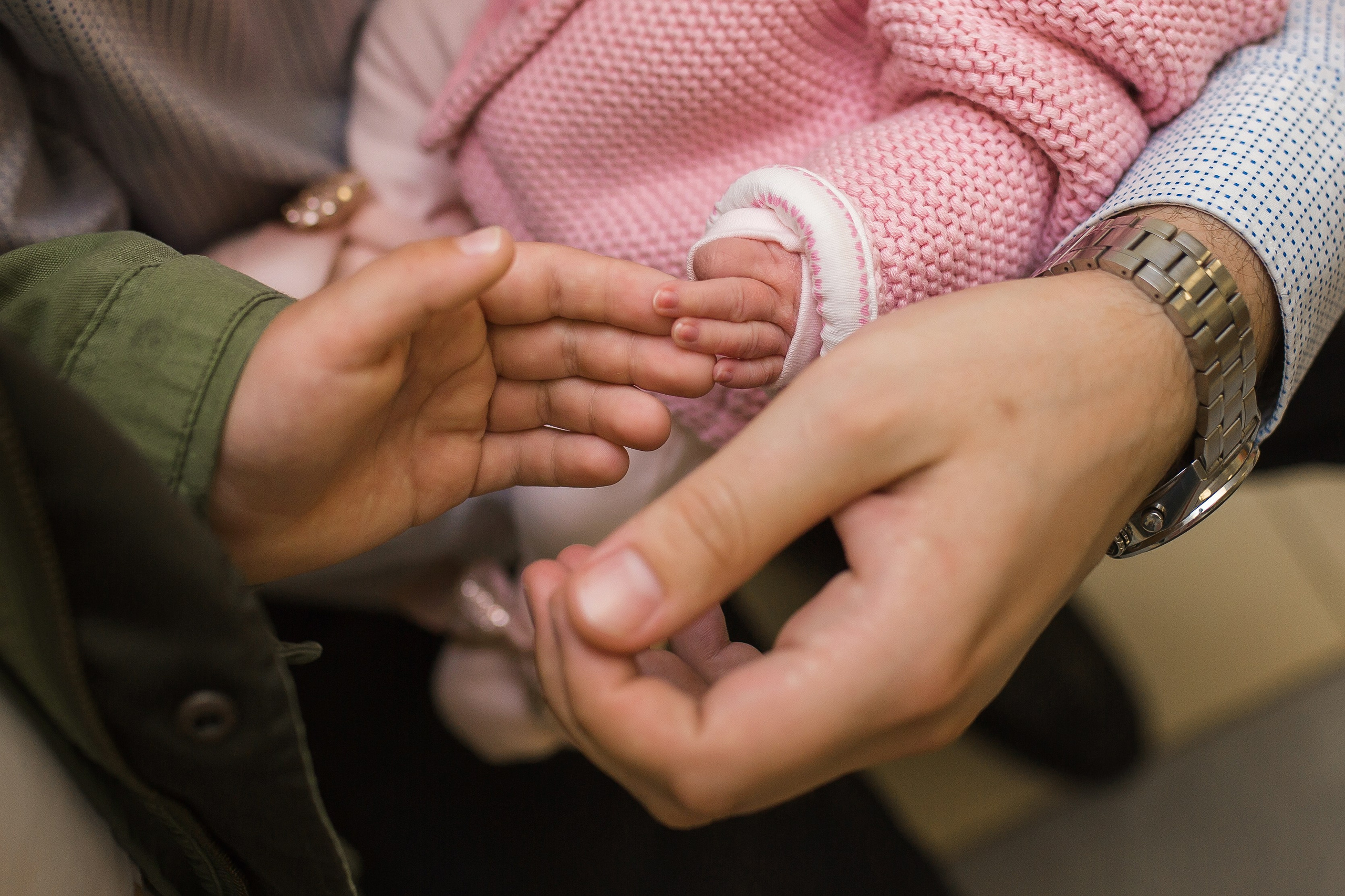 Выписка Евы. Фотограф на Крещение, семейный фотограф в Москве