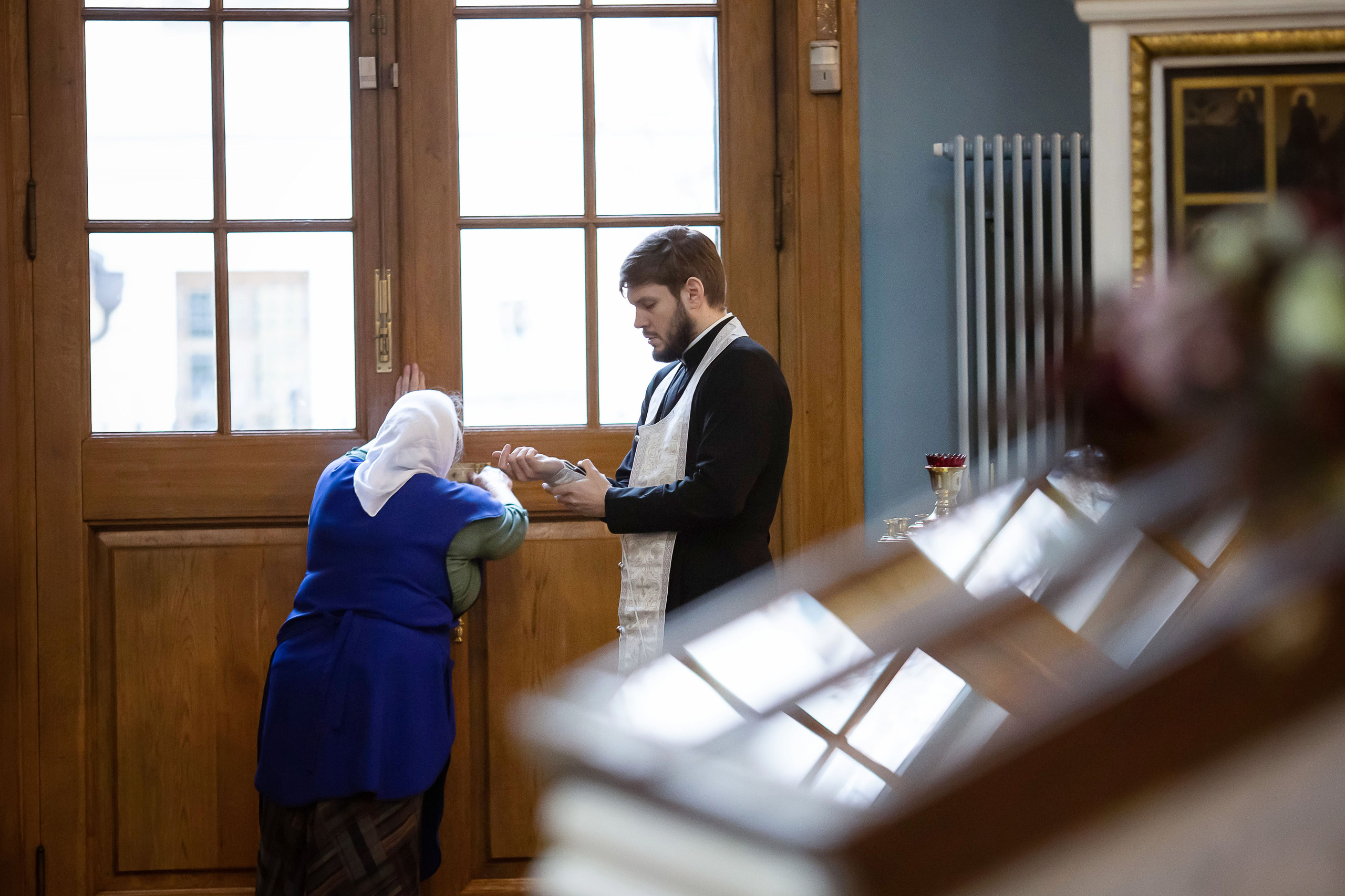 Венчание храм Всех скорбящих Радость. Семейный и детский фотограф Анна Петракова