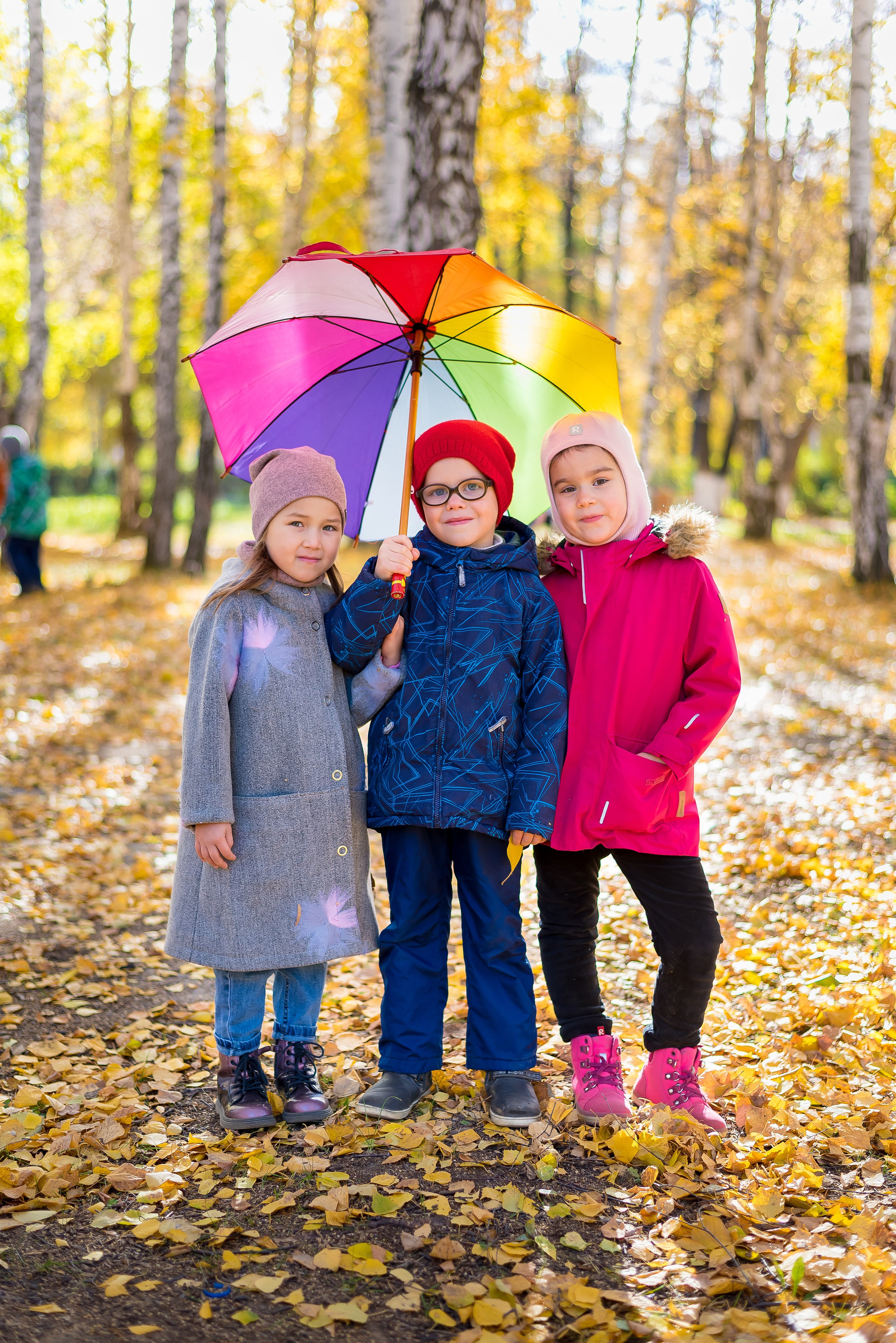 Фотосъёмка на прогулке. Детский фотограф в Екатеринбурге и Берёзовском Евгений Кондаков
