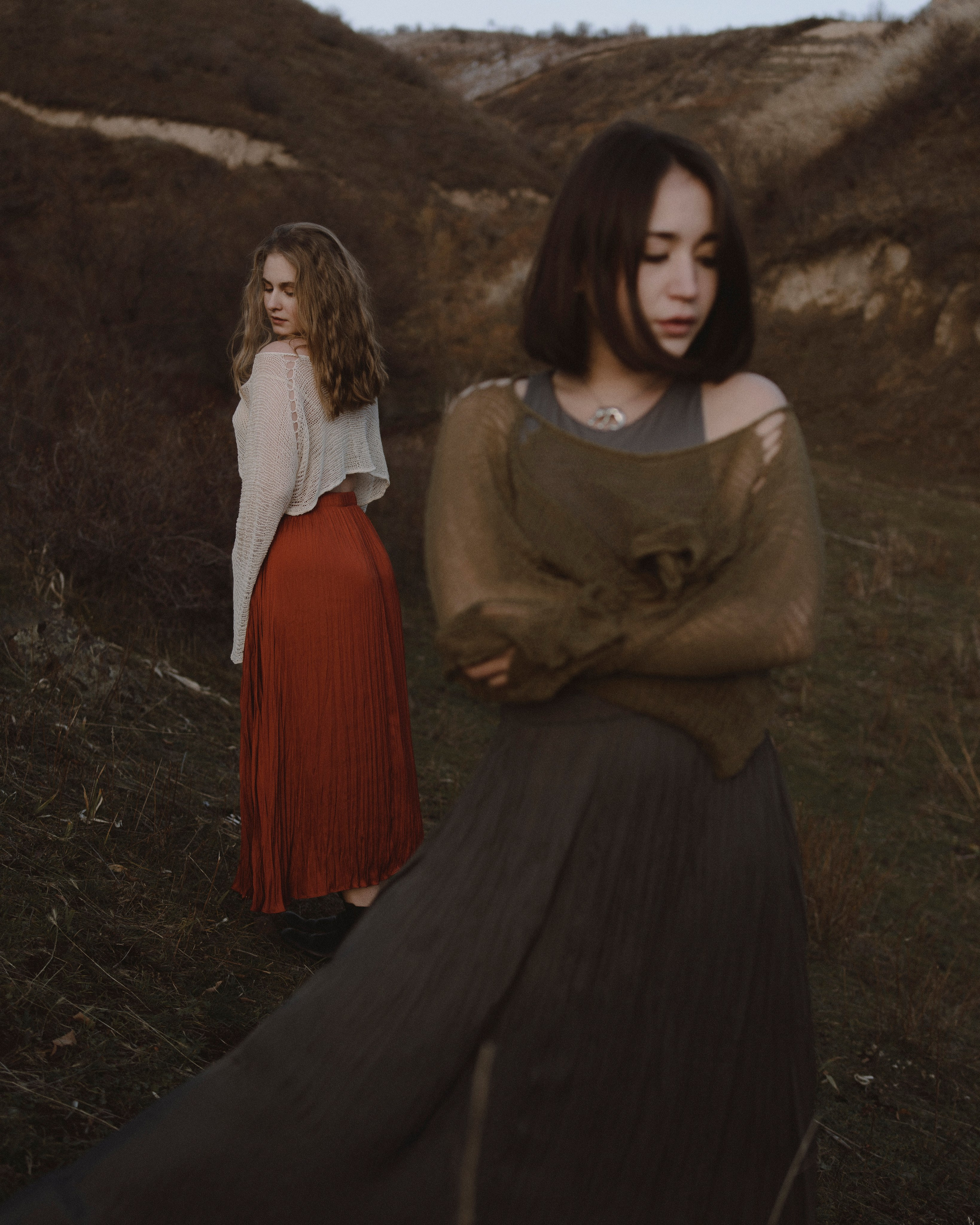 For Нить земли. Фотограф Юлия Маркелова