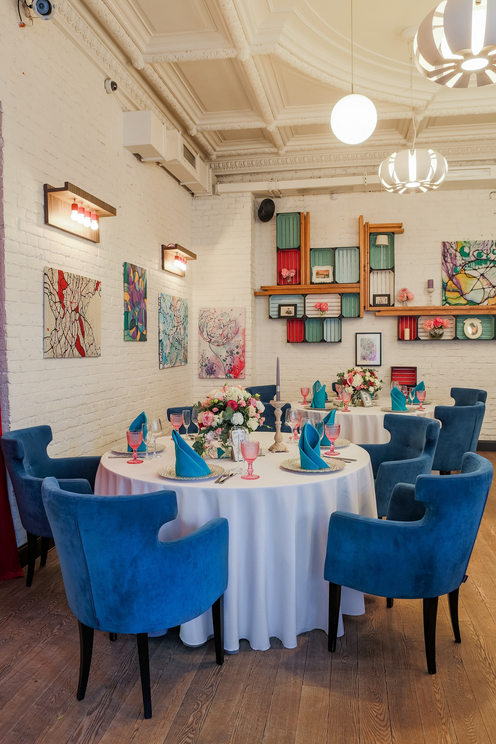 Ресторан на Тверской