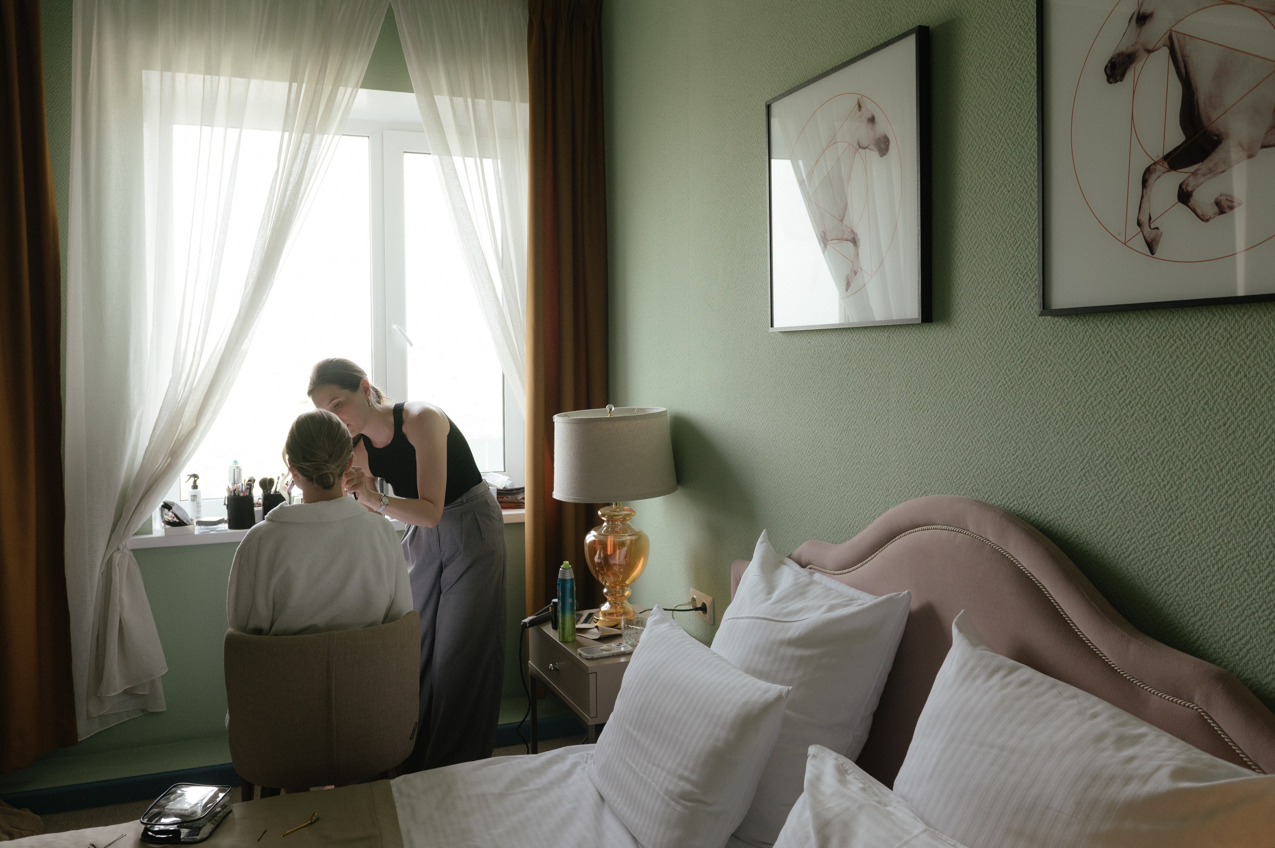 Каждому своё, а мне — тебя. Светлана Варфоломеева, женский и свадебный фотограф в Саратове