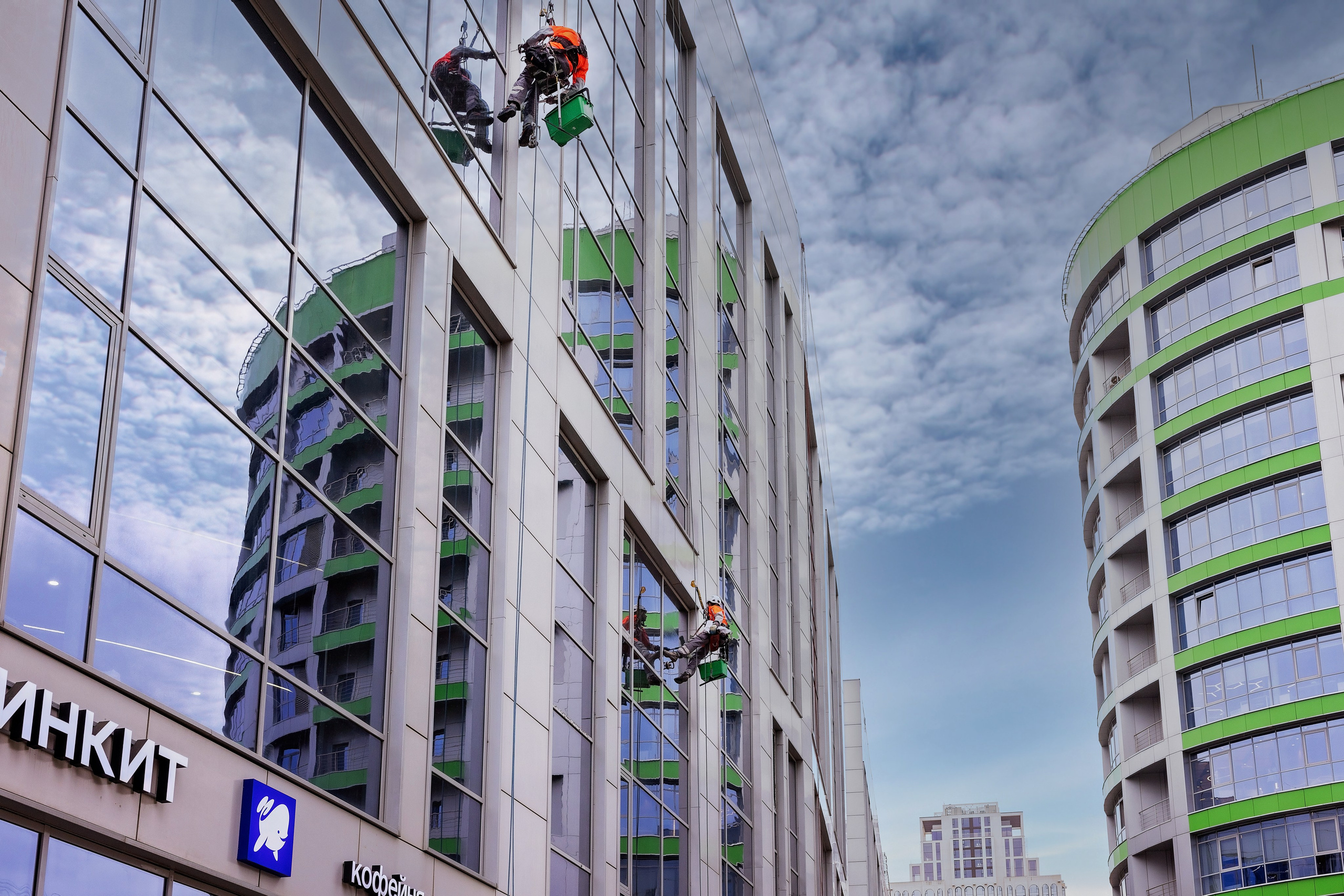 Фотограф промышленной съемки в Москве. Геннадий Степанов —фотограф в Москве