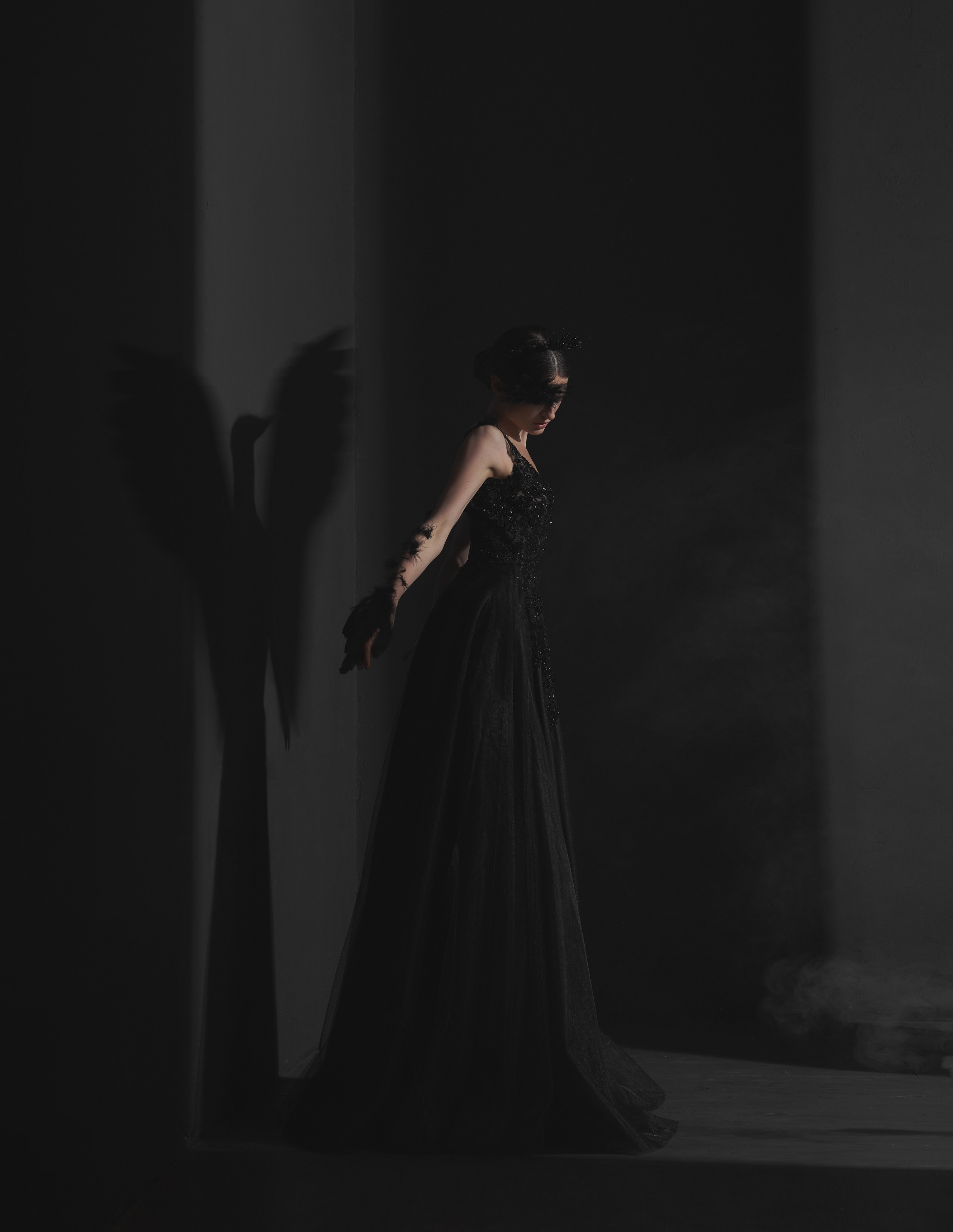 Black Swan. Фотограф для брендов