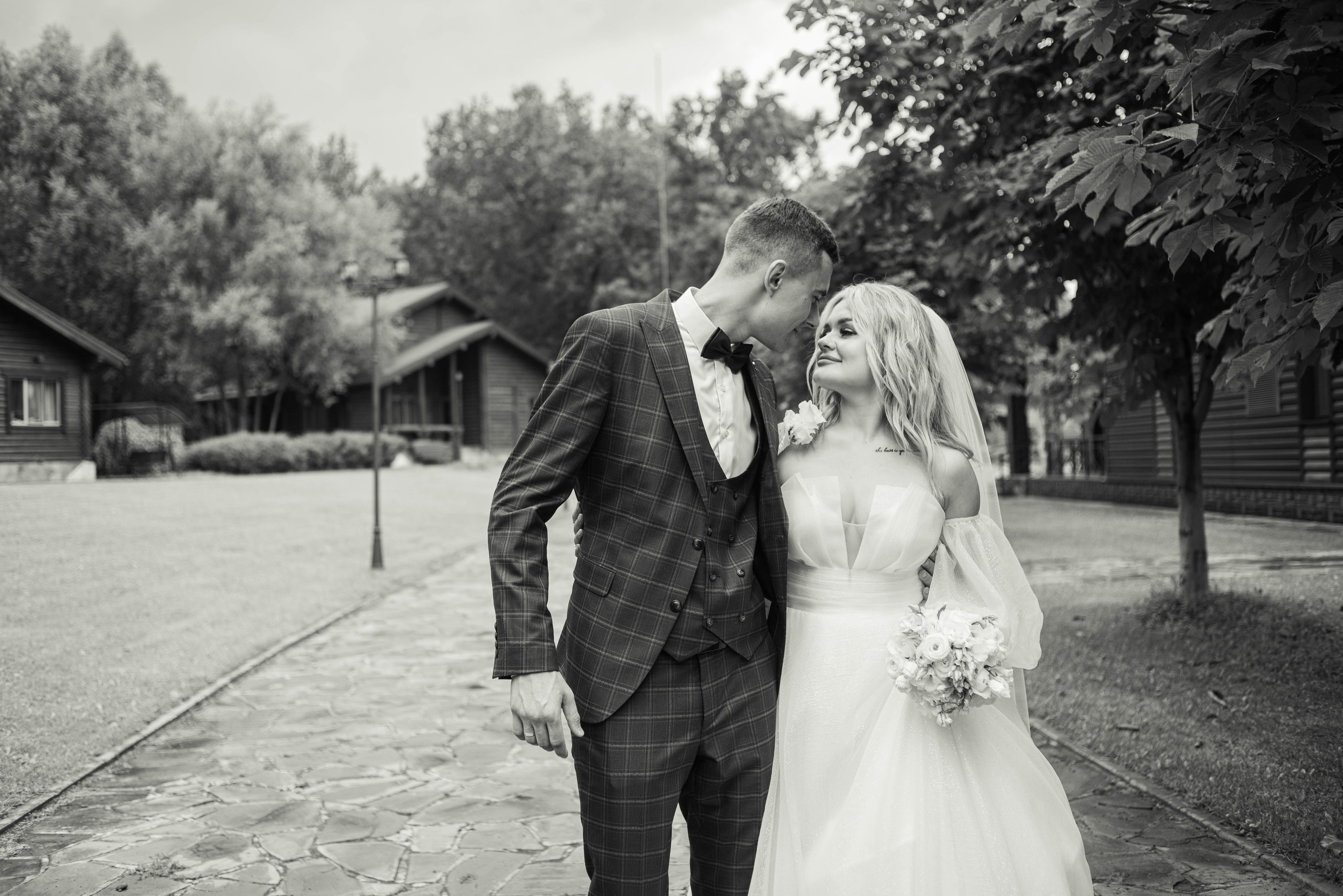 Яна и Юра. Свадебный фотограф в Самаре Анна Гладунова