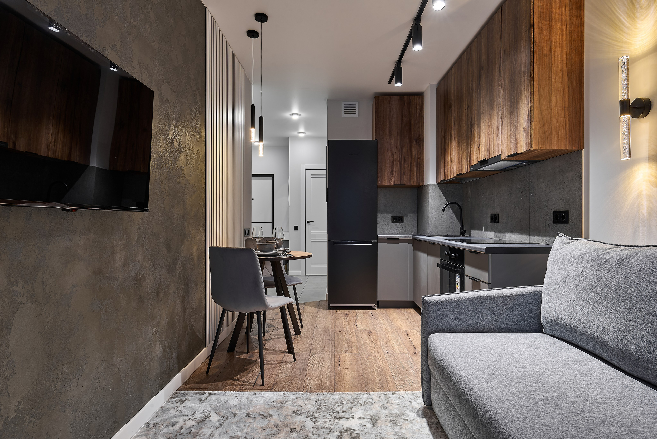 Квартиры. Интерьерный фотограф