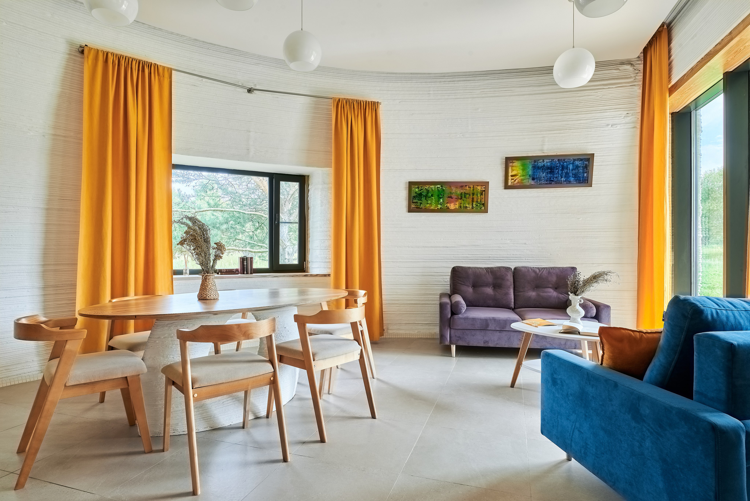 Дома. Интерьерный фотограф