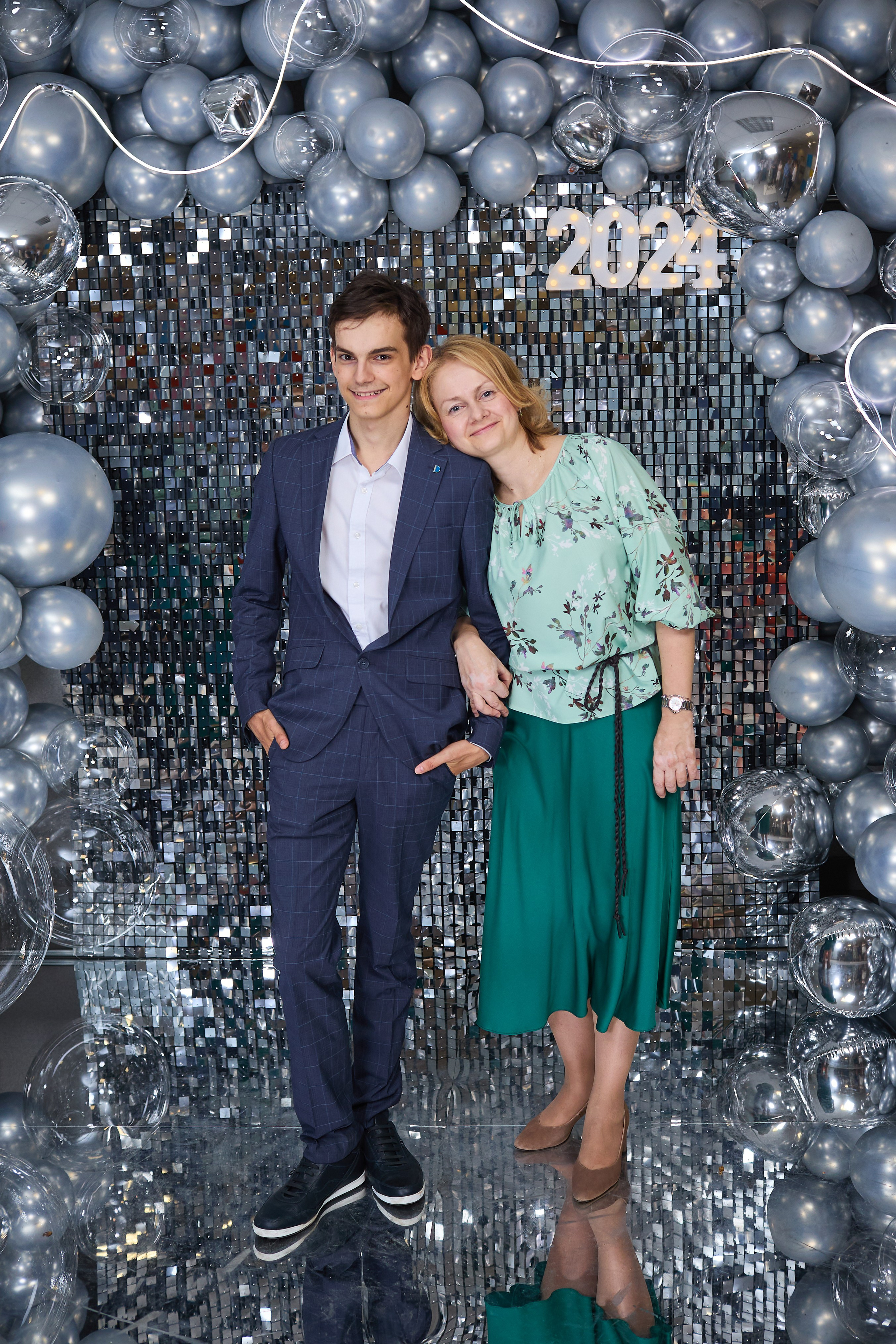 Выпускной 2024. Александр Осин — корпоративный и семейный фотограф в Москве