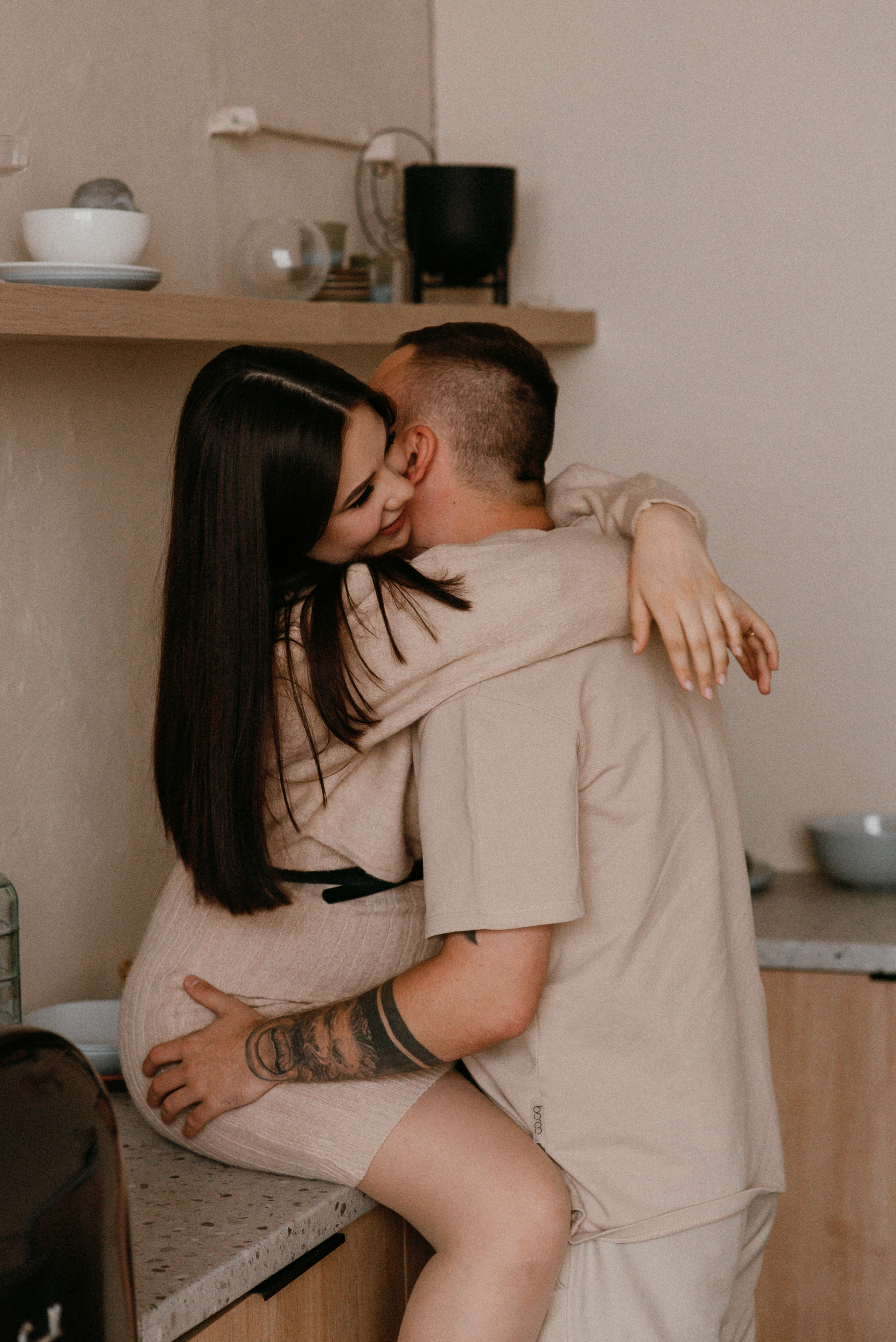 Карина и Даниил. Фотограф Дмитрий Опаленов