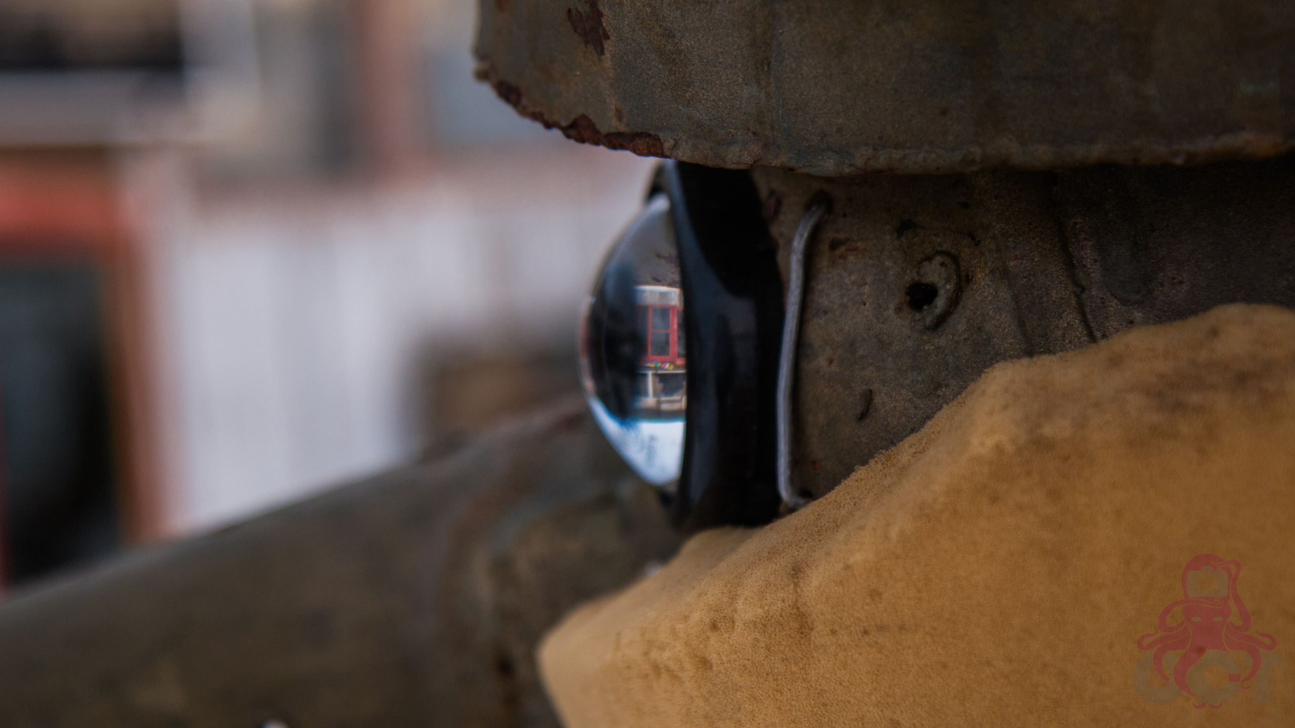 Буддистский монастырь Шад Тчуп Линг. Предметный и репортажный фотограф Алексей Кротов