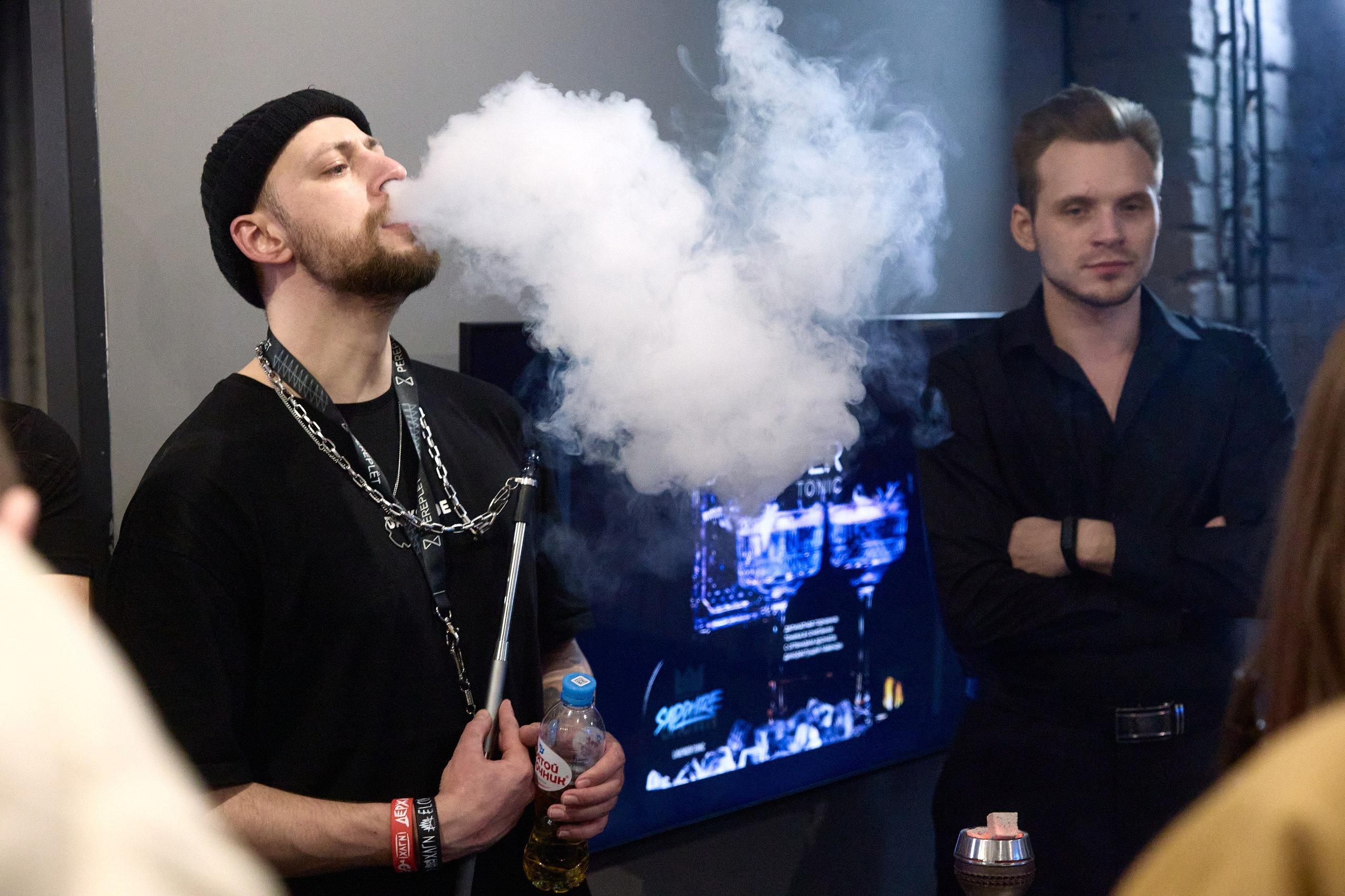 Открытие лаунж-кафе Pereplёt. 18+. Предметный и репортажный фотограф Алексей Кротов