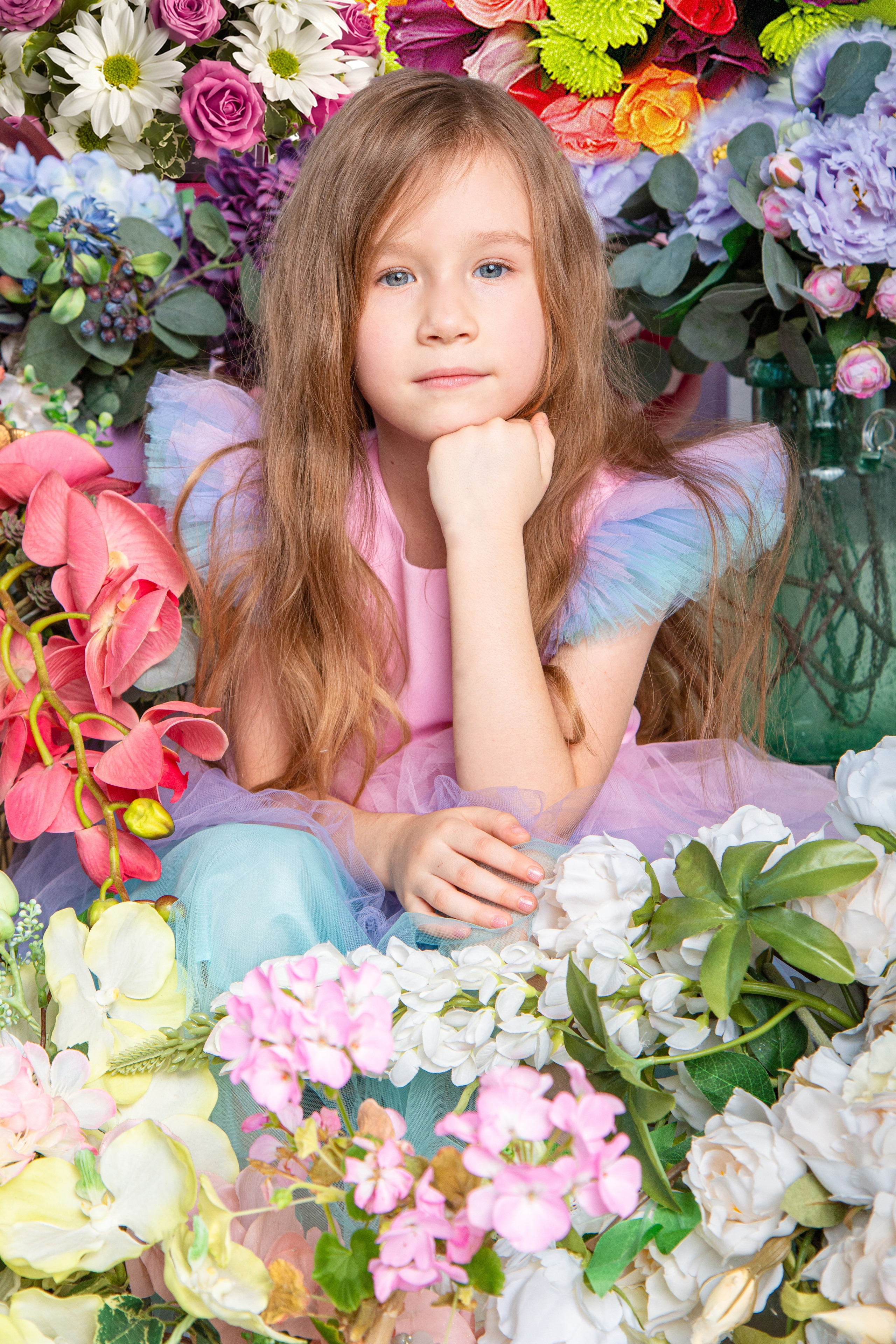 Детские индивидуальные портреты. Предметный и репортажный фотограф Алексей Кротов